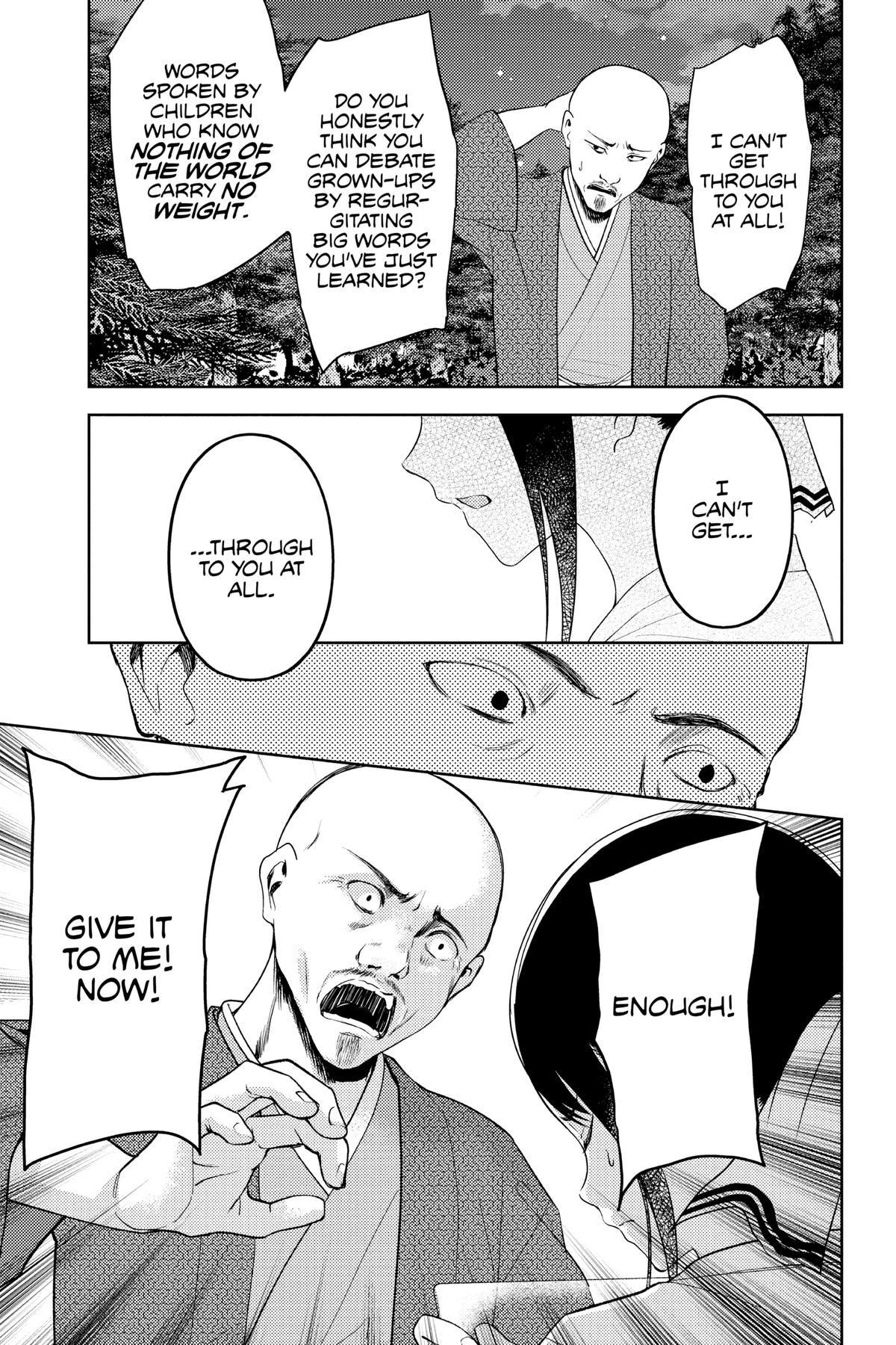 Read Kaguya sama Love Is War EN Manga Online