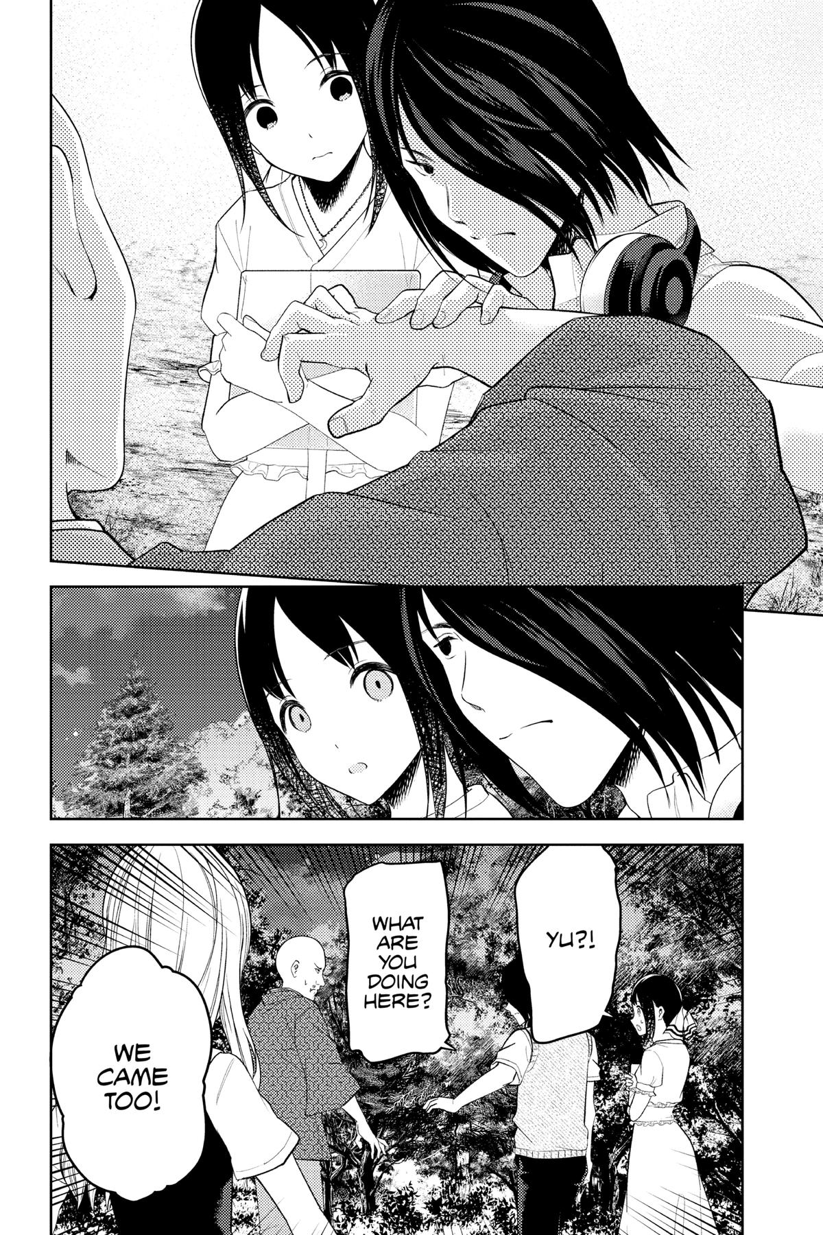 Read Kaguya sama Love Is War EN Manga Online