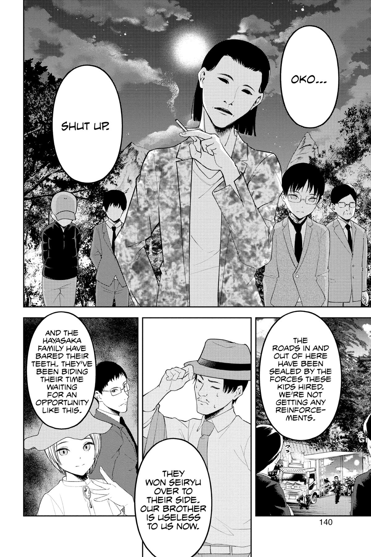 Read Kaguya sama Love Is War EN Manga Online