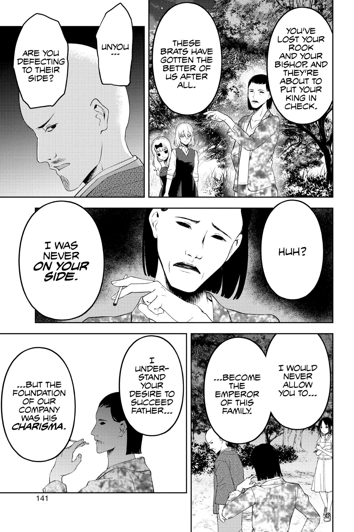 Read Kaguya sama Love Is War EN Manga Online