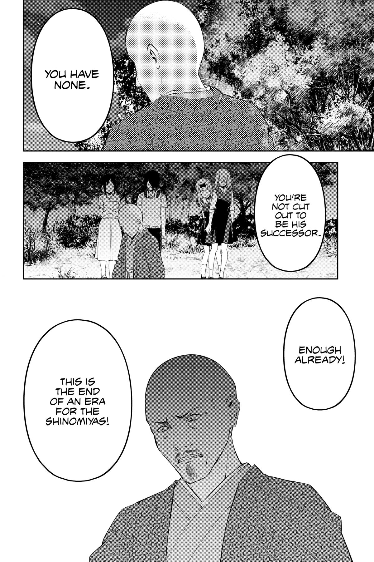 Read Kaguya sama Love Is War EN Manga Online