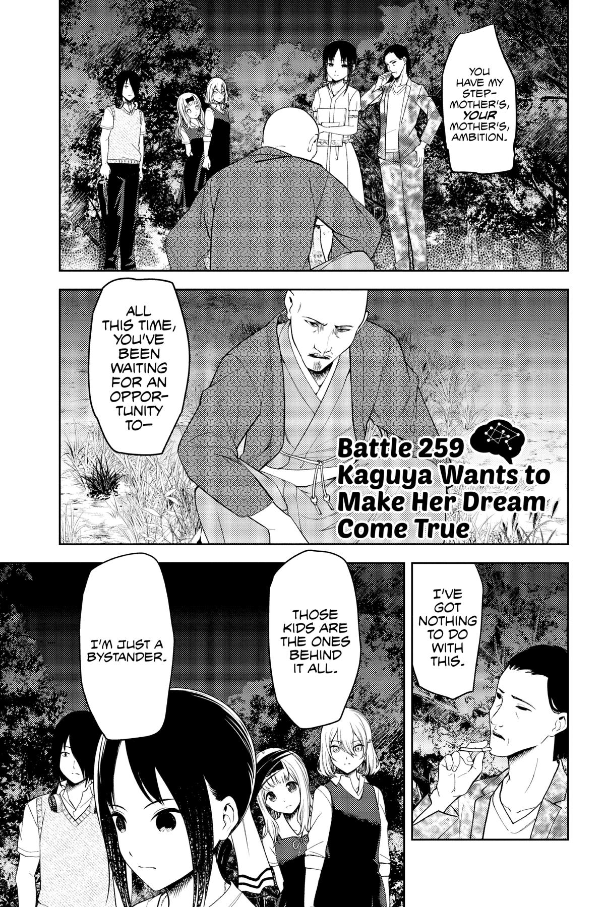 Read Kaguya sama Love Is War EN Manga Online