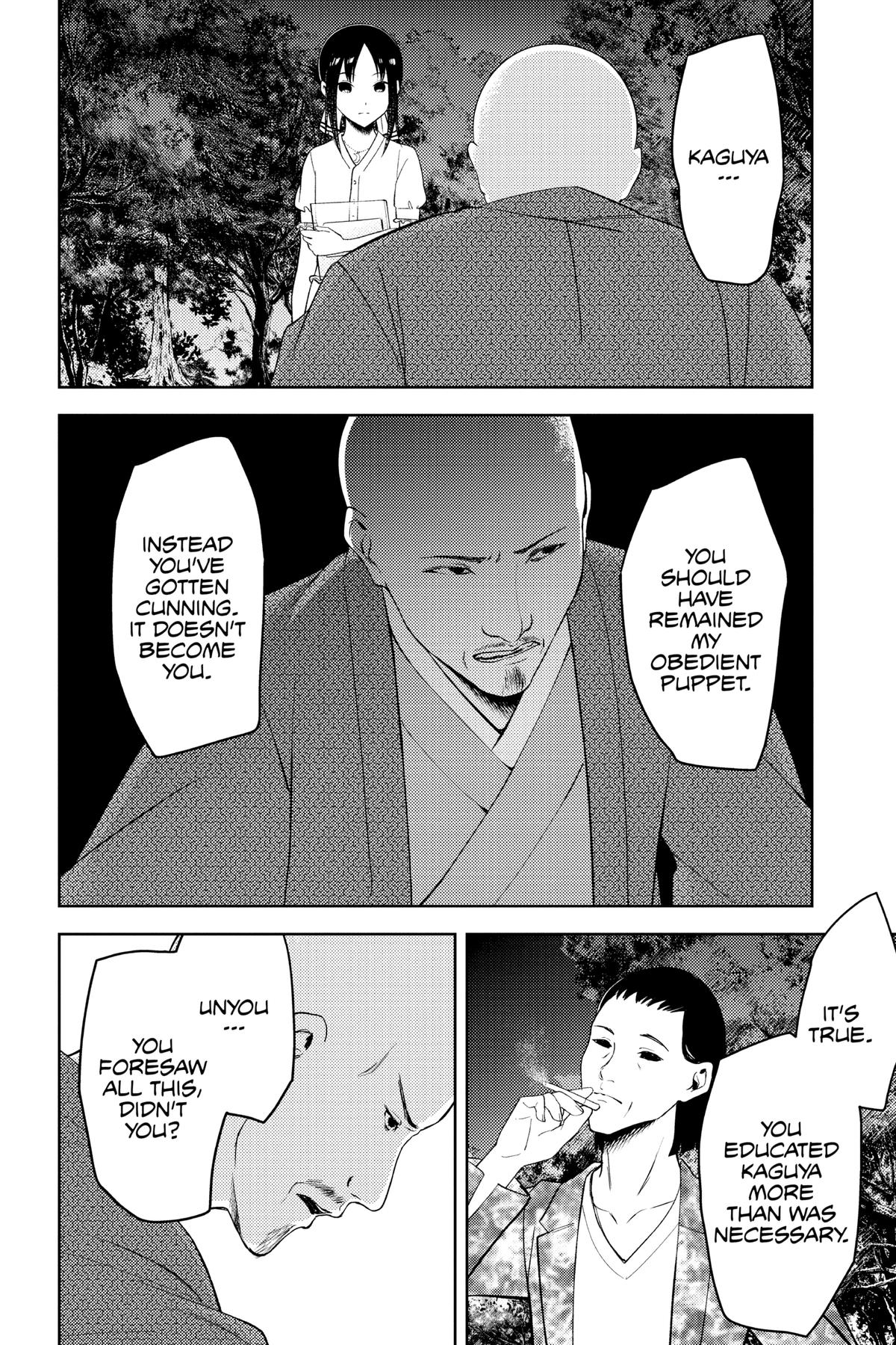 Read Kaguya sama Love Is War EN Manga Online