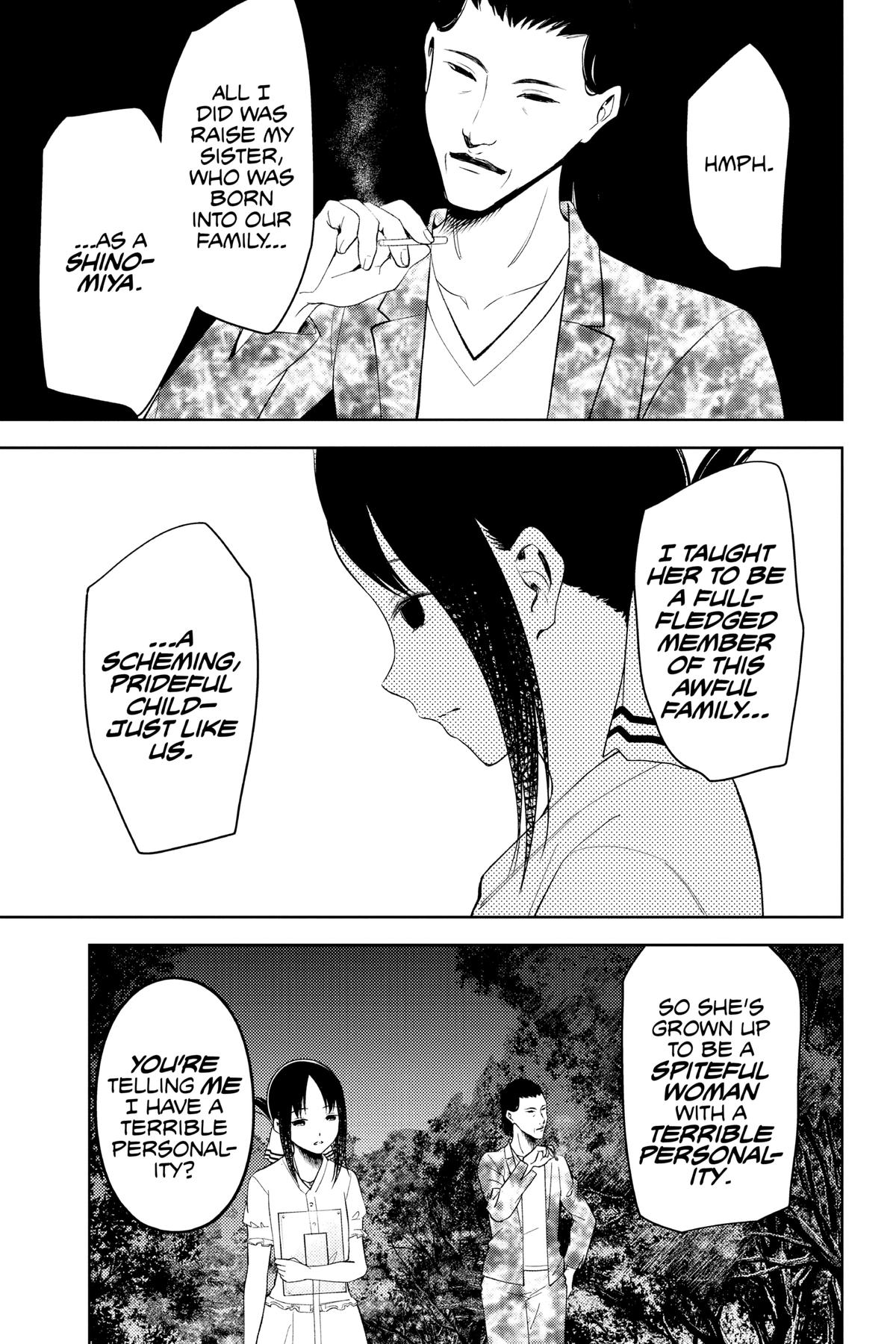 Read Kaguya sama Love Is War EN Manga Online