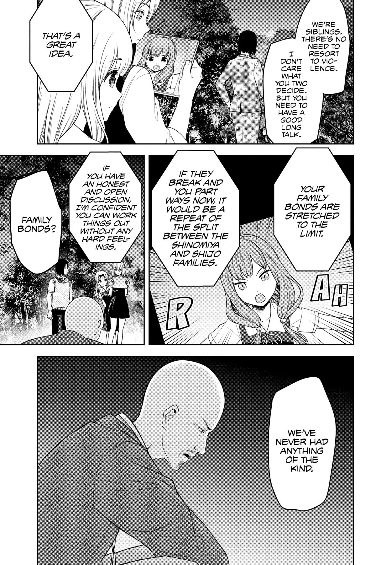 Read Kaguya sama Love Is War EN Manga Online