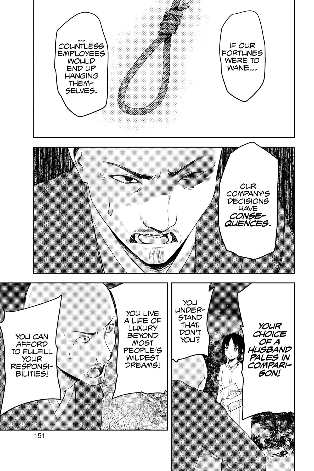 Read Kaguya sama Love Is War EN Manga Online