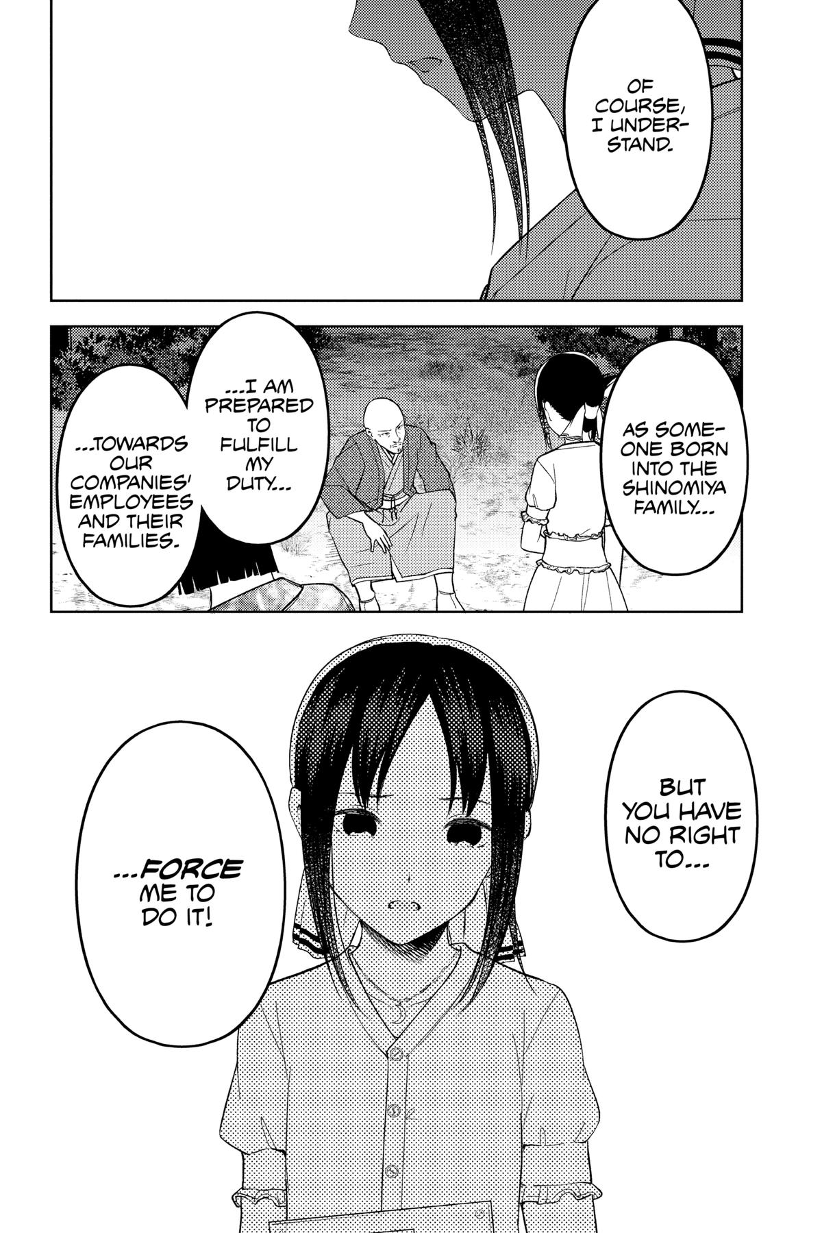 Read Kaguya sama Love Is War EN Manga Online