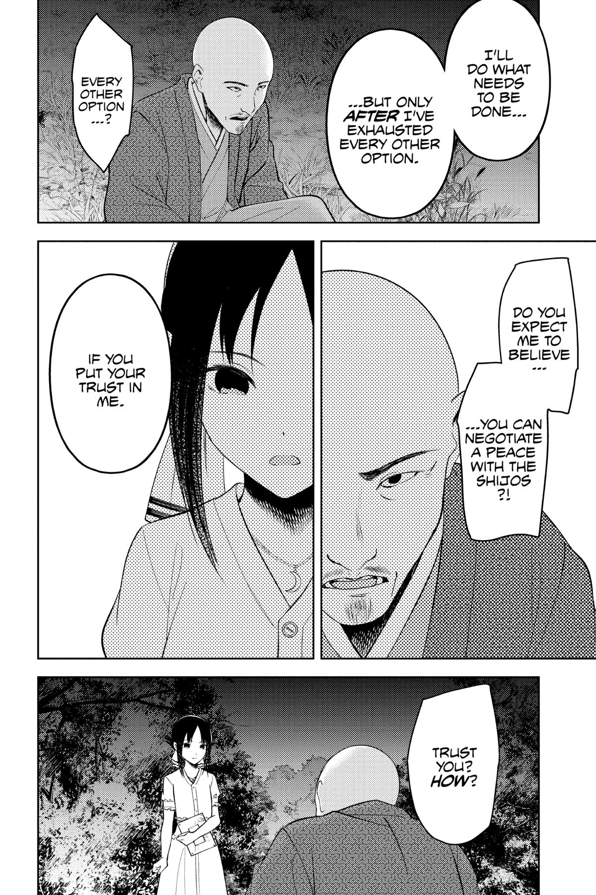 Read Kaguya sama Love Is War EN Manga Online