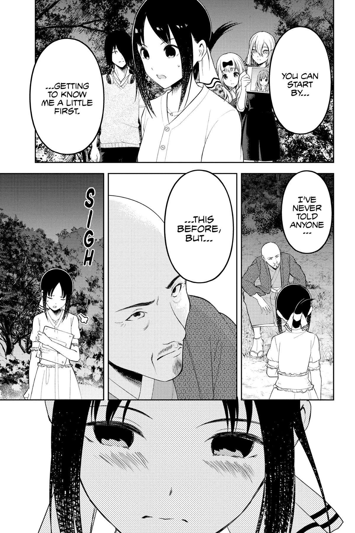 Read Kaguya sama Love Is War EN Manga Online