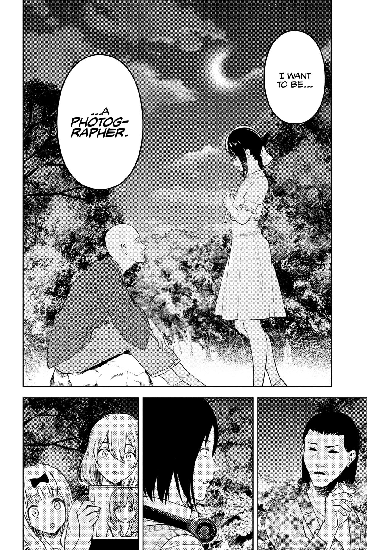 Read Kaguya sama Love Is War EN Manga Online