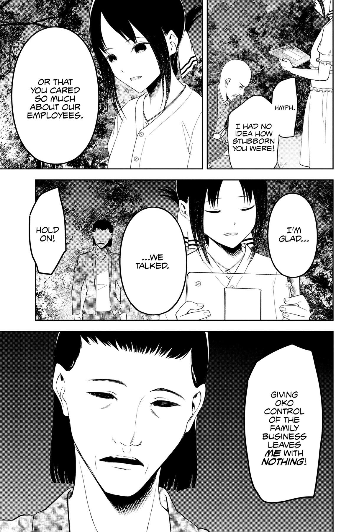 Read Kaguya sama Love Is War EN Manga Online