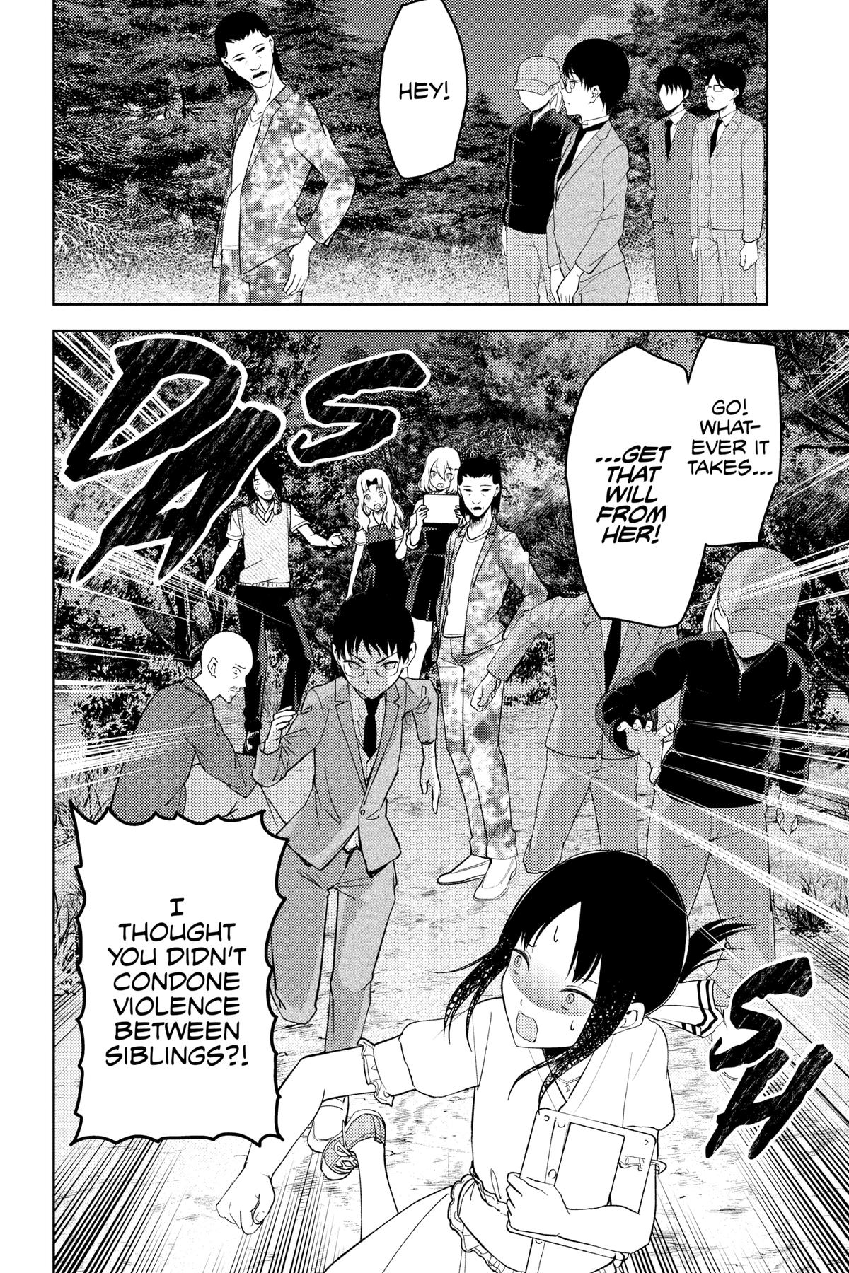 Read Kaguya sama Love Is War EN Manga Online