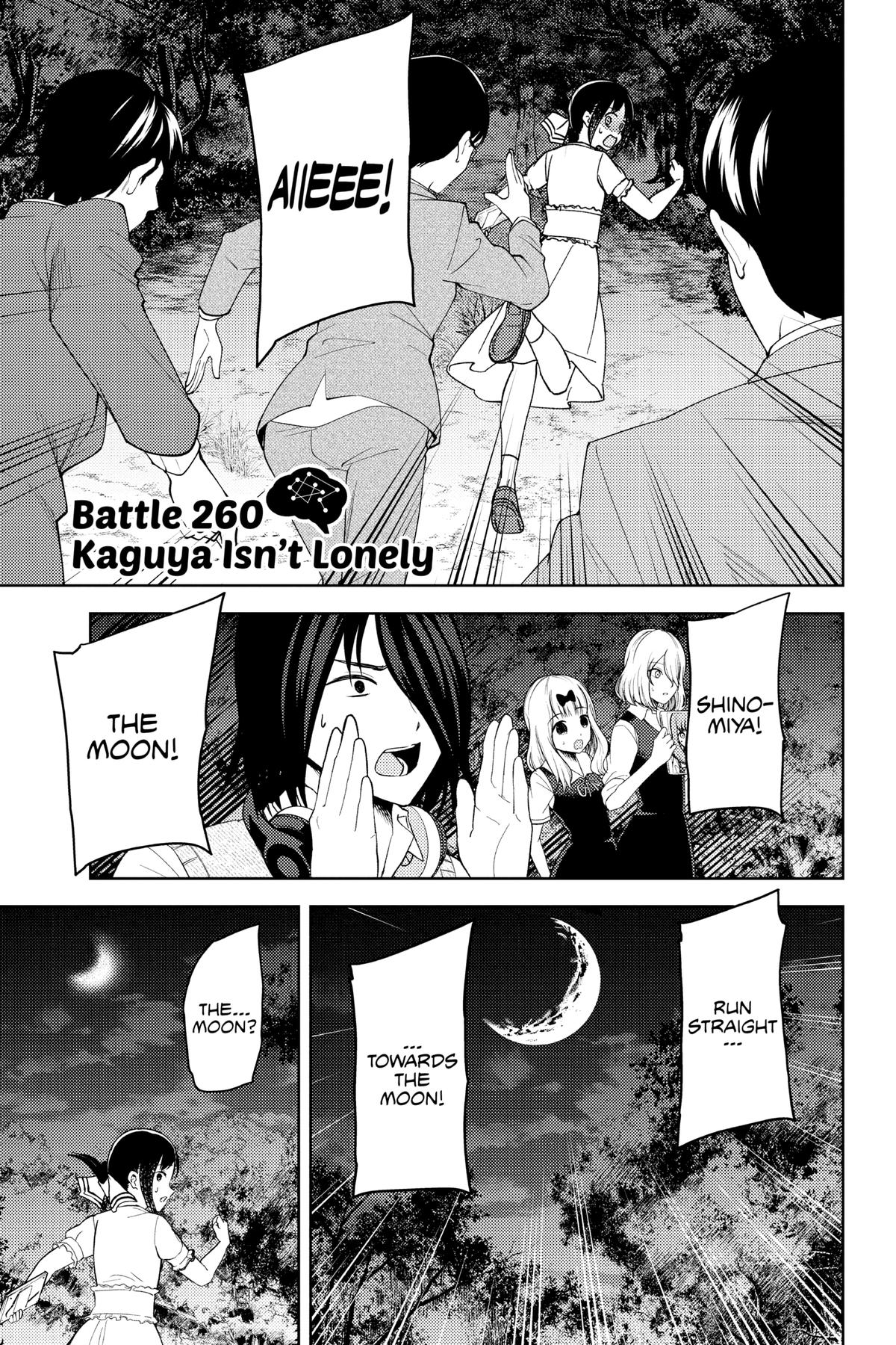 Read Kaguya sama Love Is War EN Manga Online