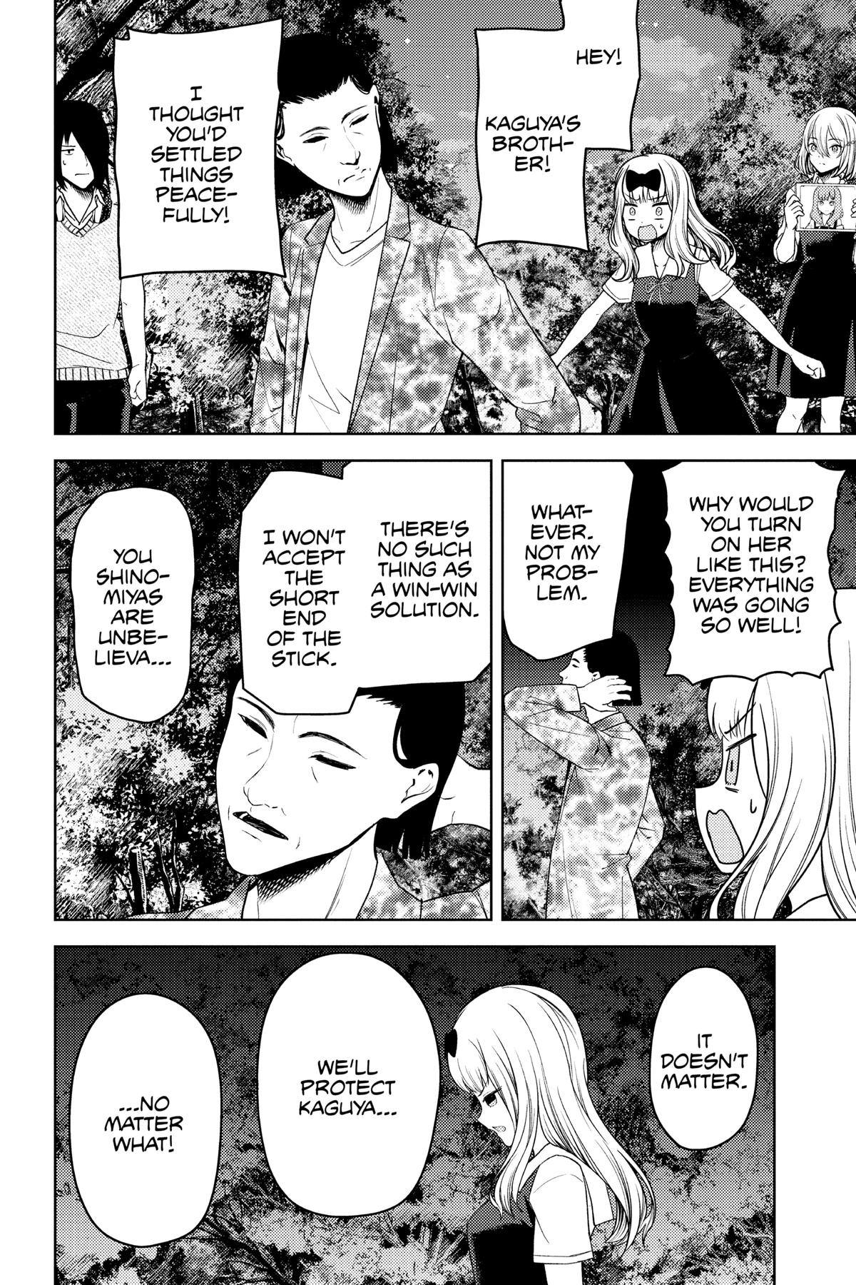 Read Kaguya sama Love Is War EN Manga Online