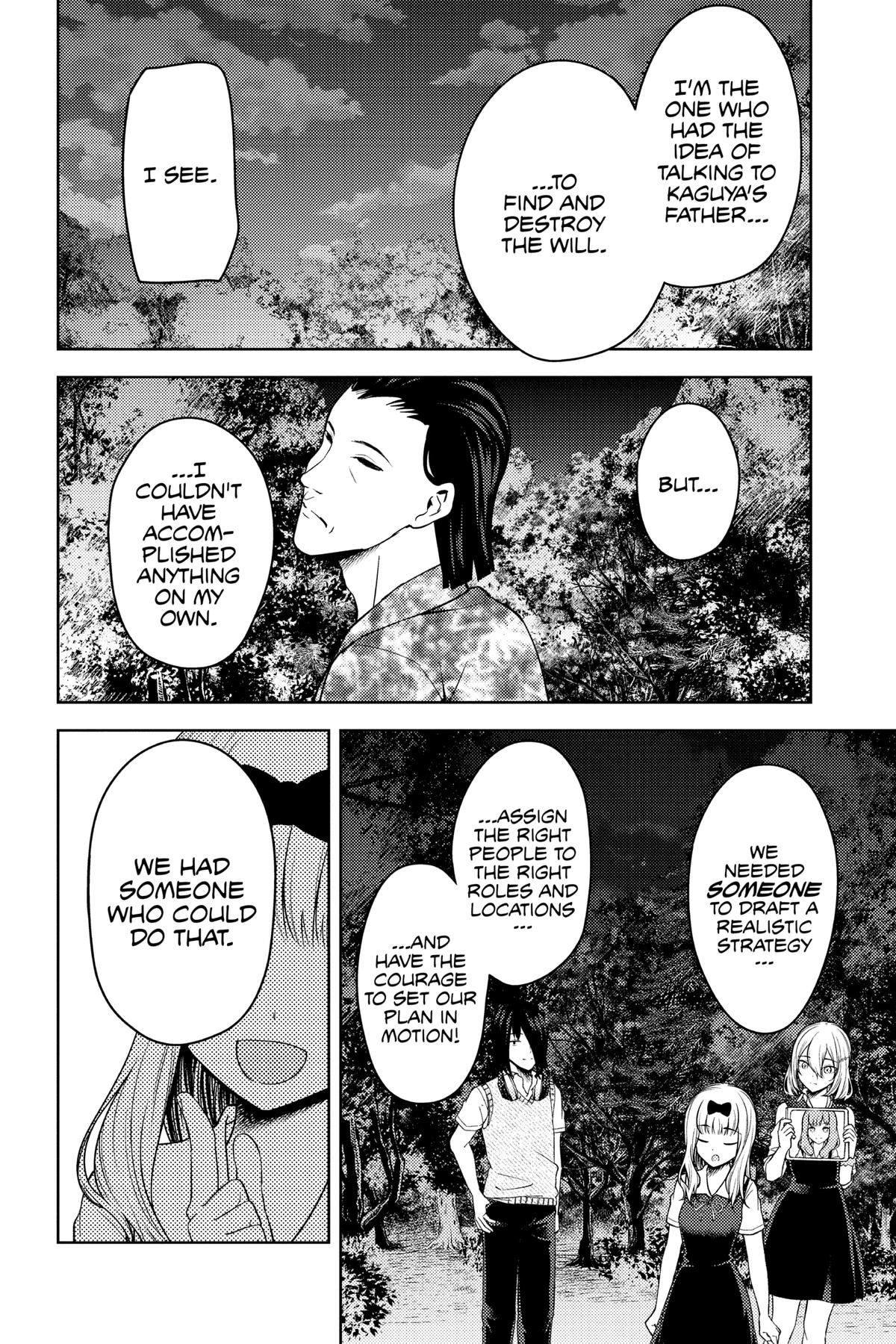 Read Kaguya sama Love Is War EN Manga Online