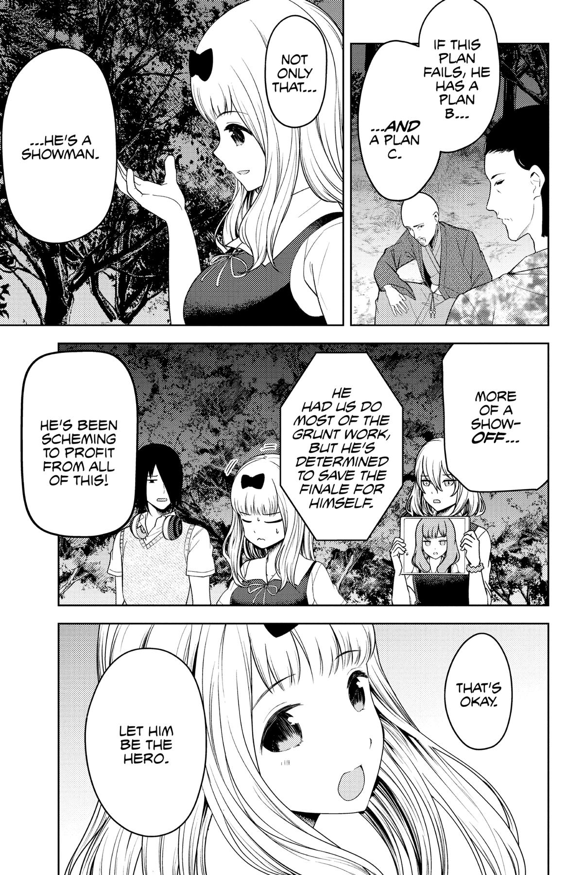 Read Kaguya sama Love Is War EN Manga Online