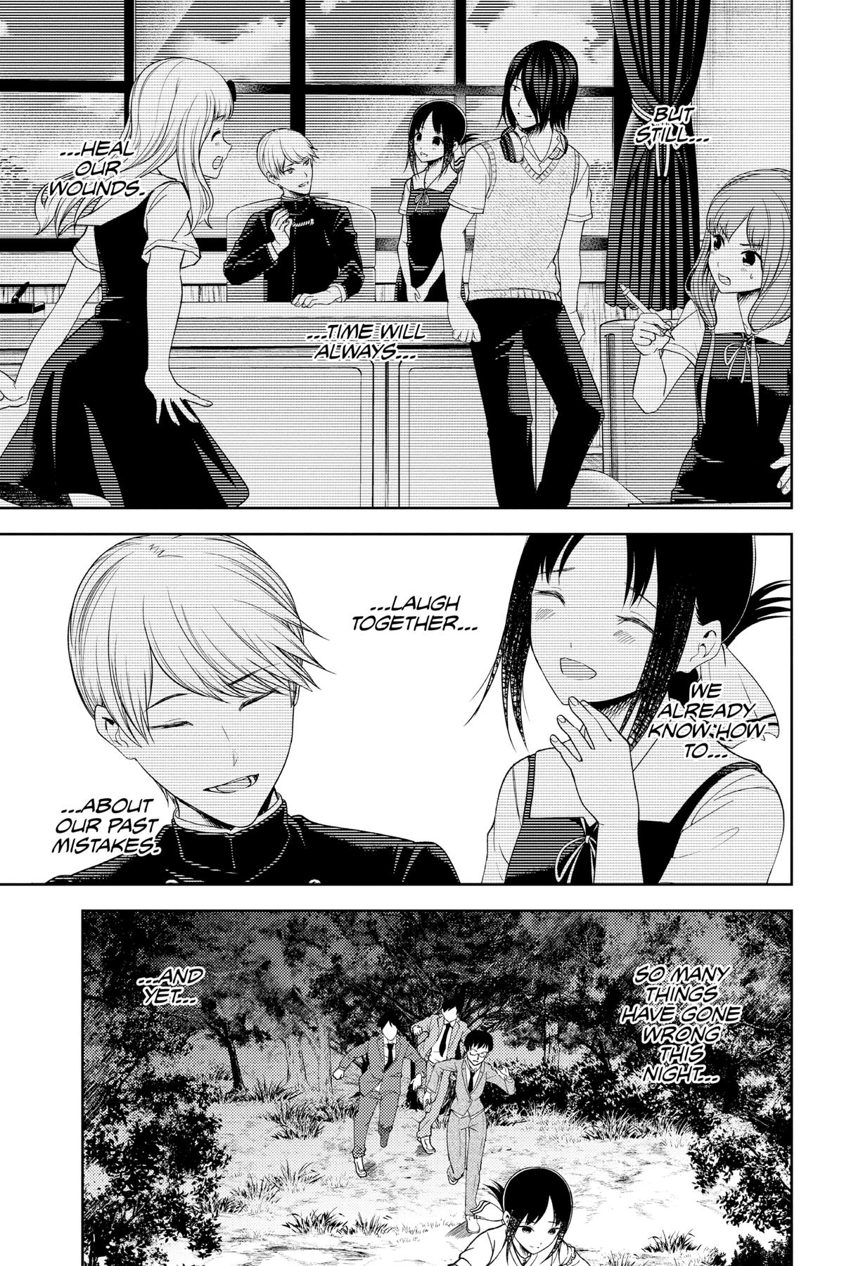 Read Kaguya sama Love Is War EN Manga Online