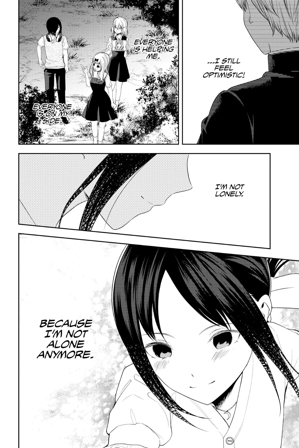 Read Kaguya sama Love Is War EN Manga Online