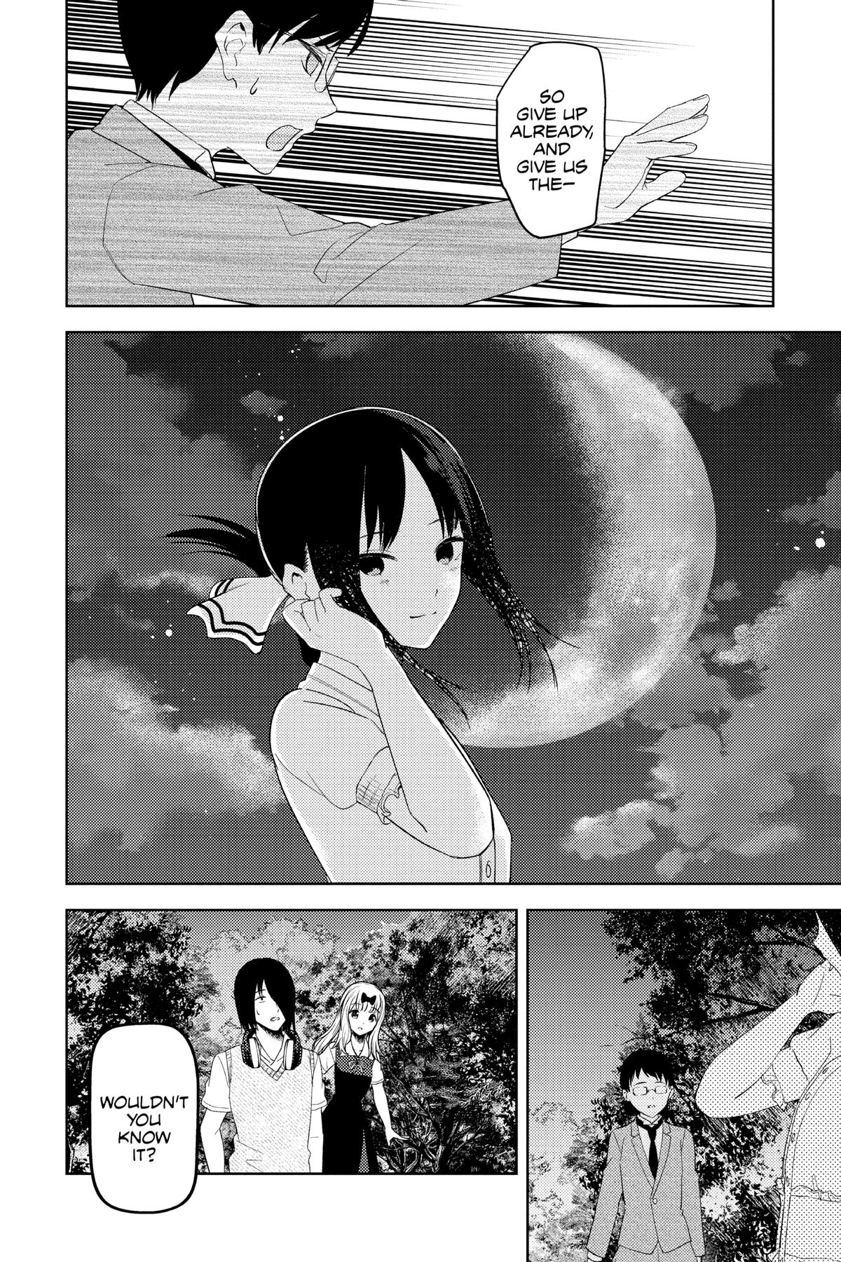 Read Kaguya sama Love Is War EN Manga Online