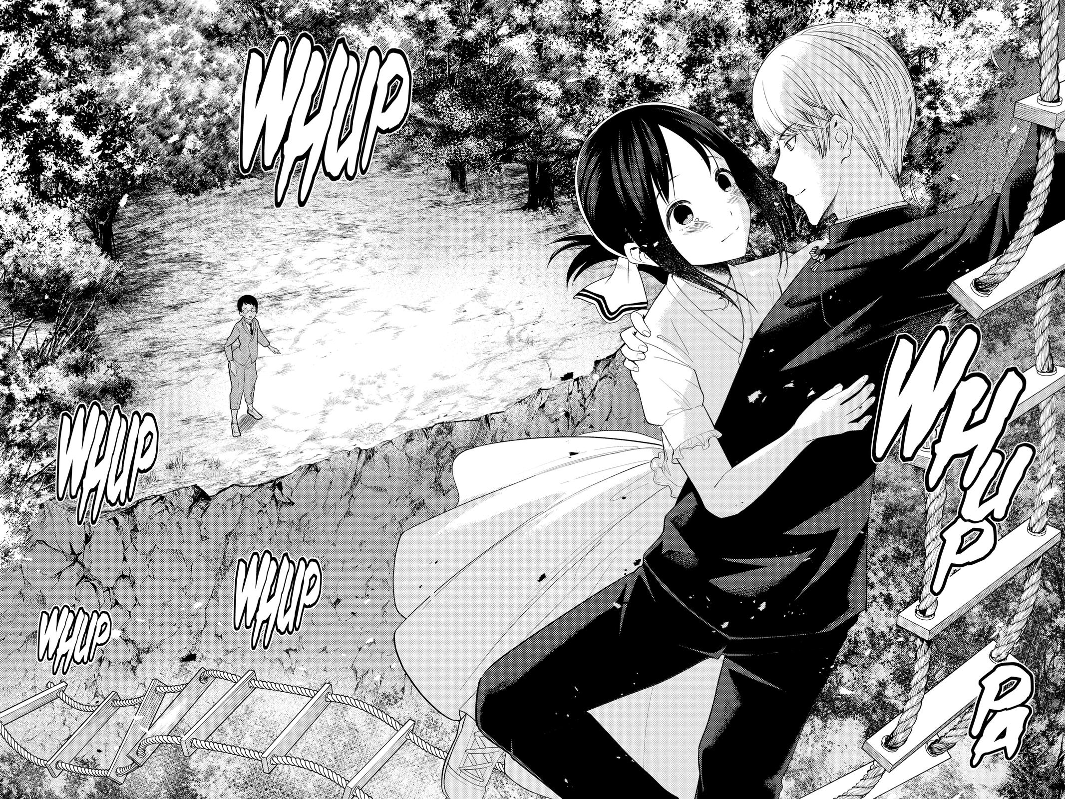 Read Kaguya sama Love Is War EN Manga Online