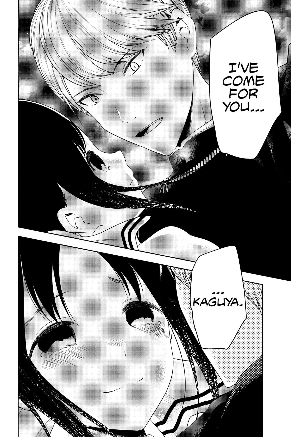 Read Kaguya sama Love Is War EN Manga Online