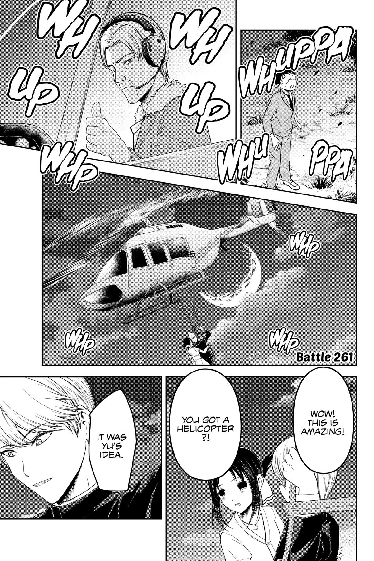 Read Kaguya sama Love Is War EN Manga Online