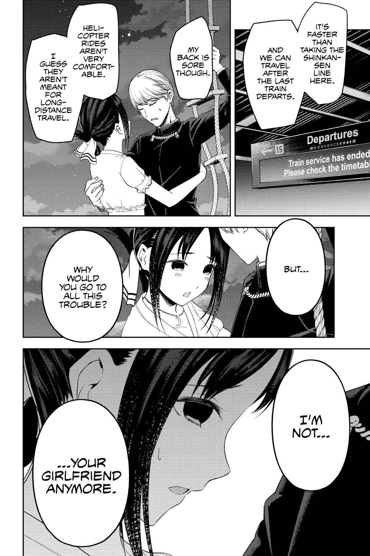 Read Kaguya sama Love Is War EN Manga Online