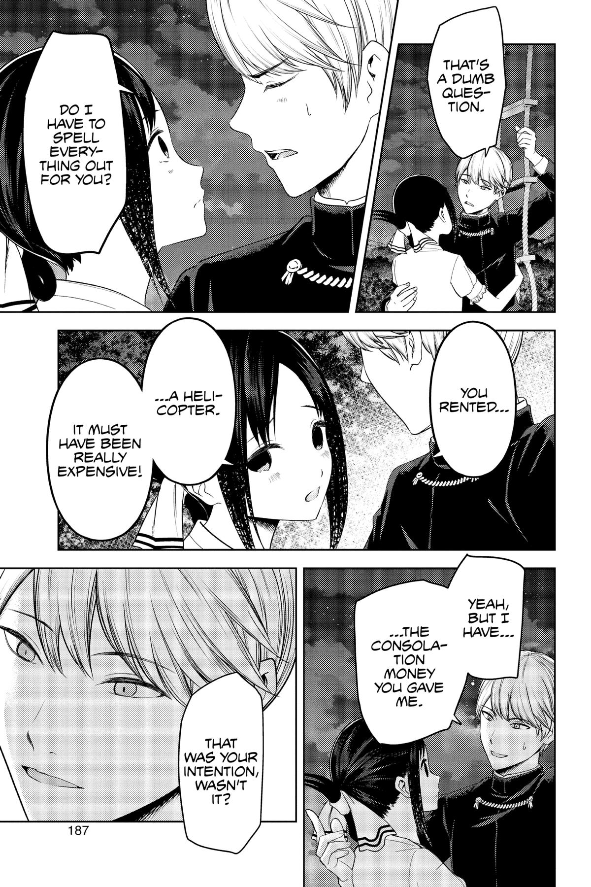 Read Kaguya sama Love Is War EN Manga Online