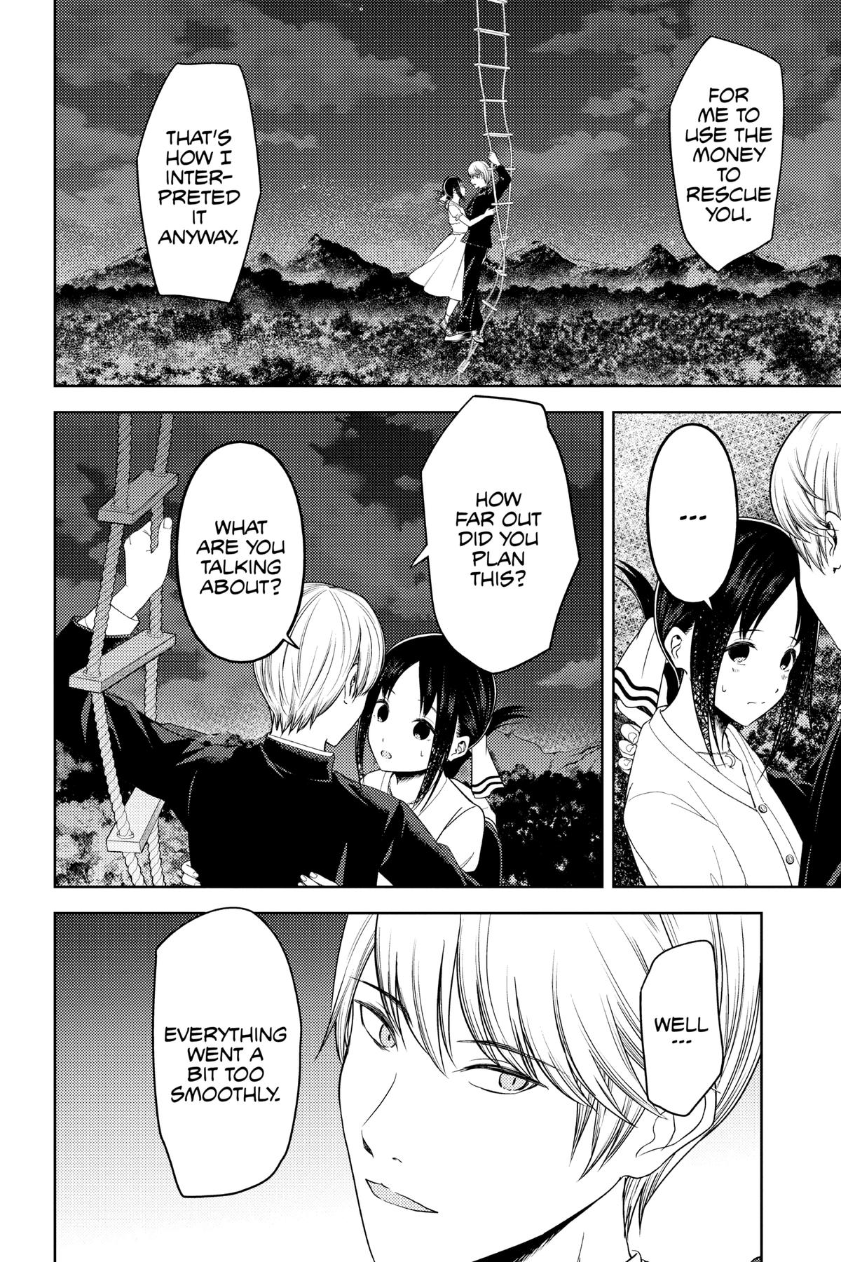 Read Kaguya sama Love Is War EN Manga Online
