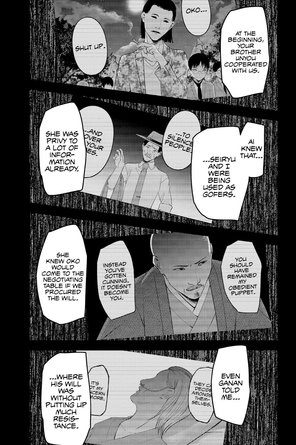 Read Kaguya sama Love Is War EN Manga Online