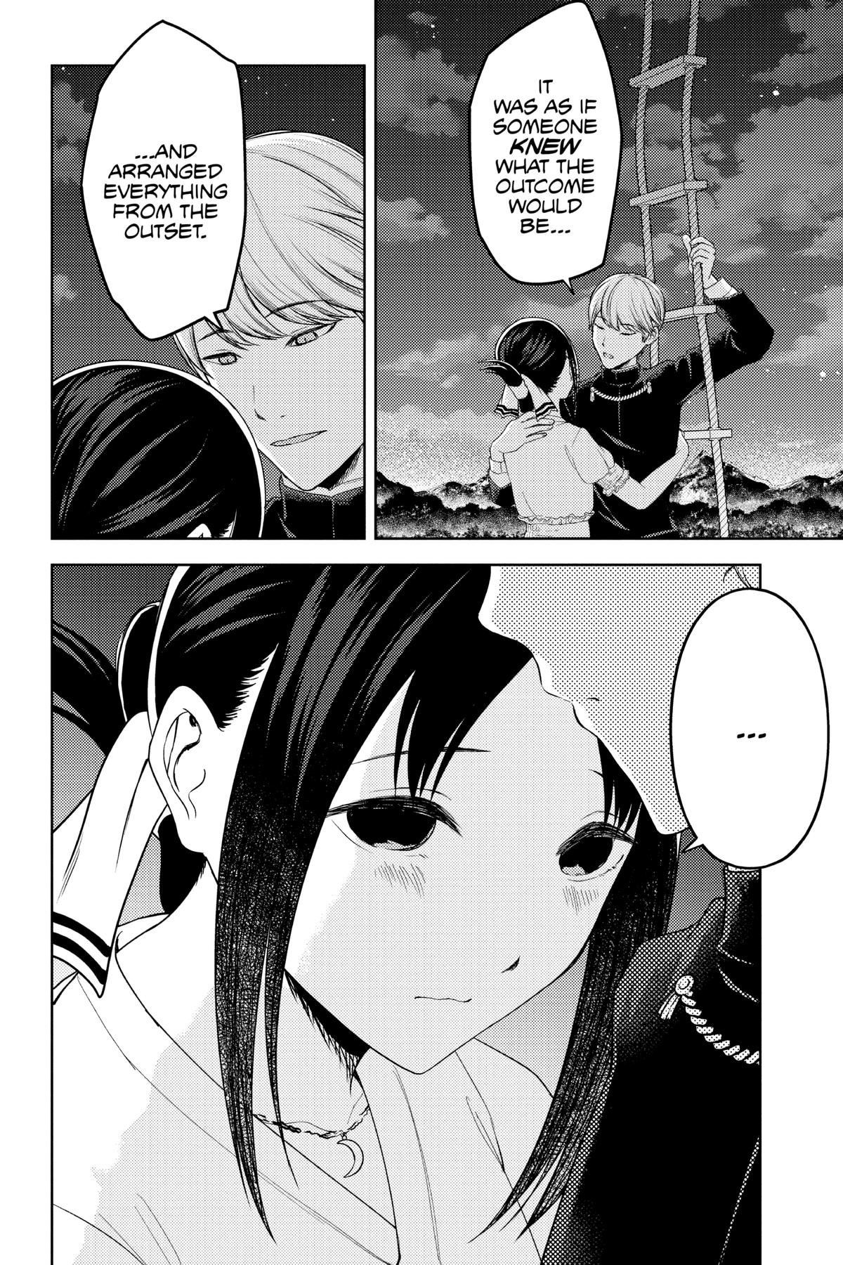 Read Kaguya sama Love Is War EN Manga Online