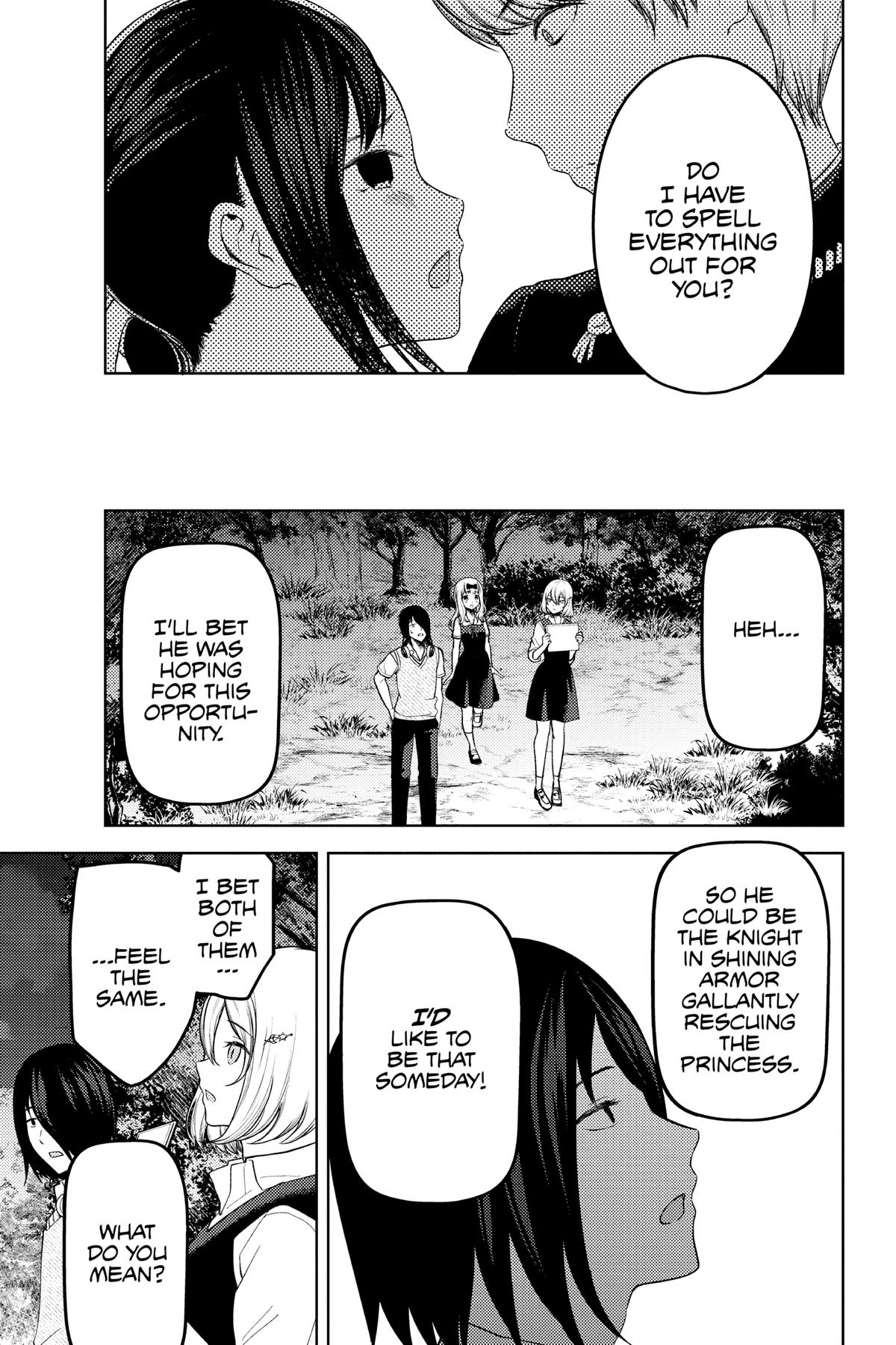 Read Kaguya sama Love Is War EN Manga Online