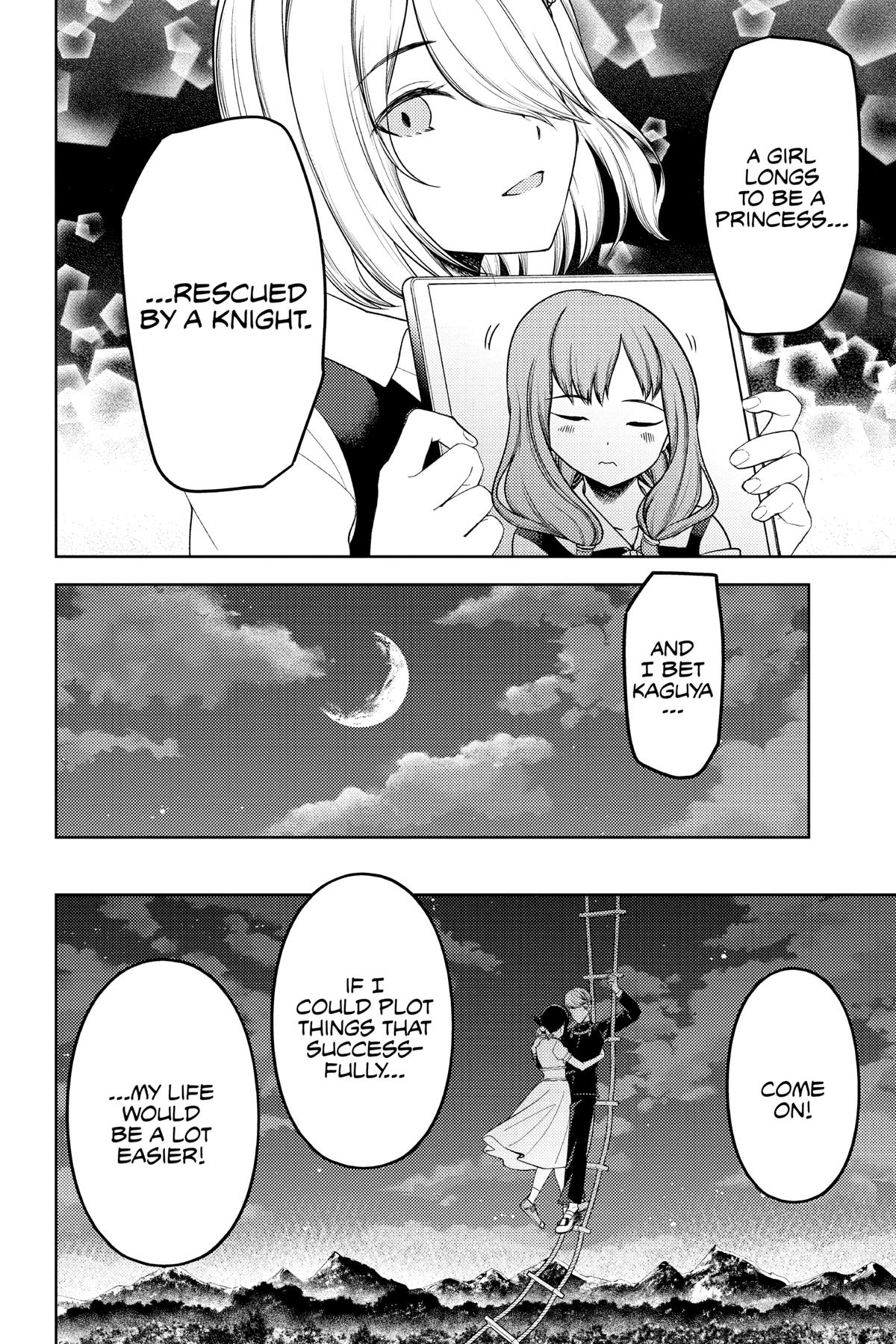 Read Kaguya sama Love Is War EN Manga Online