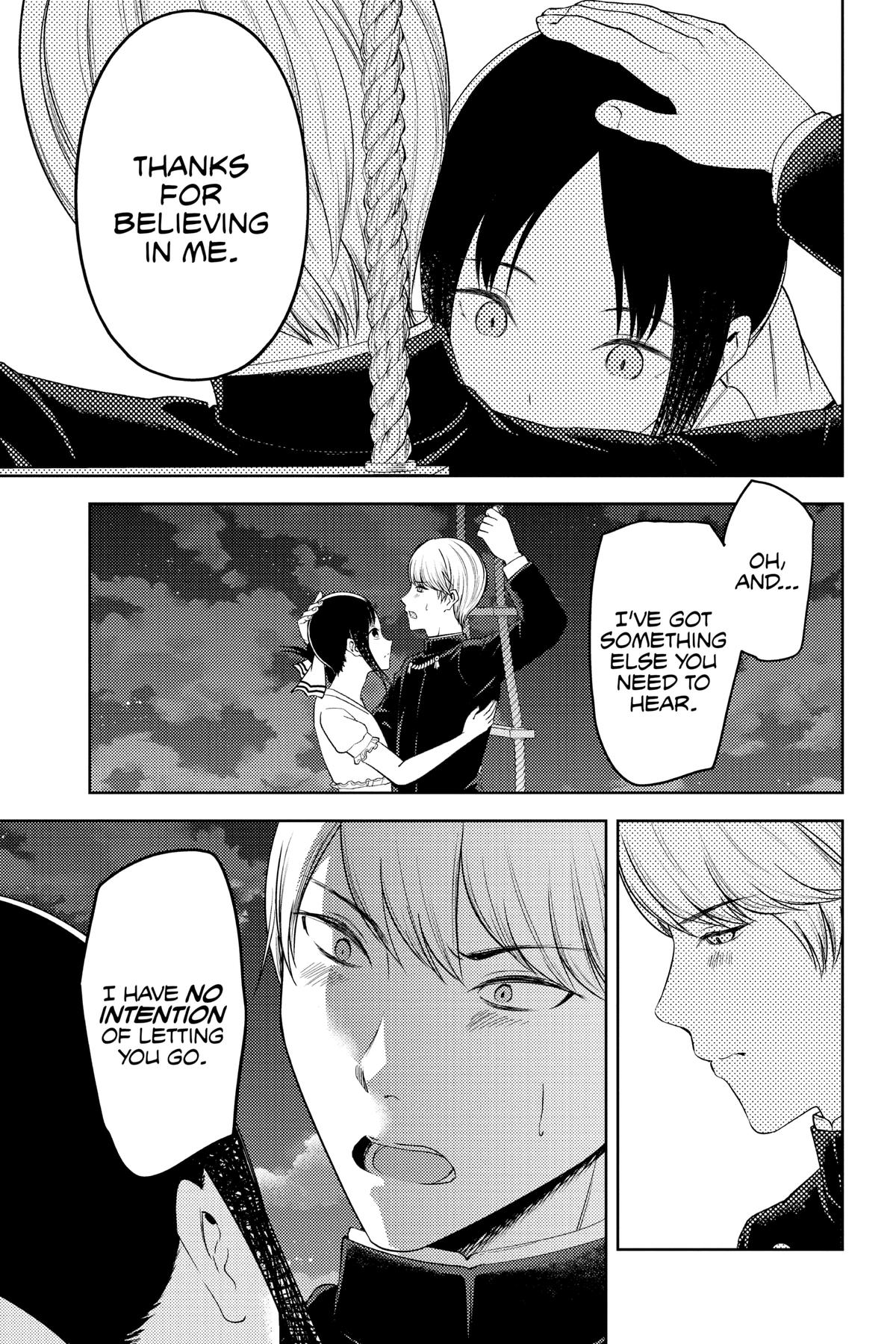 Read Kaguya sama Love Is War EN Manga Online