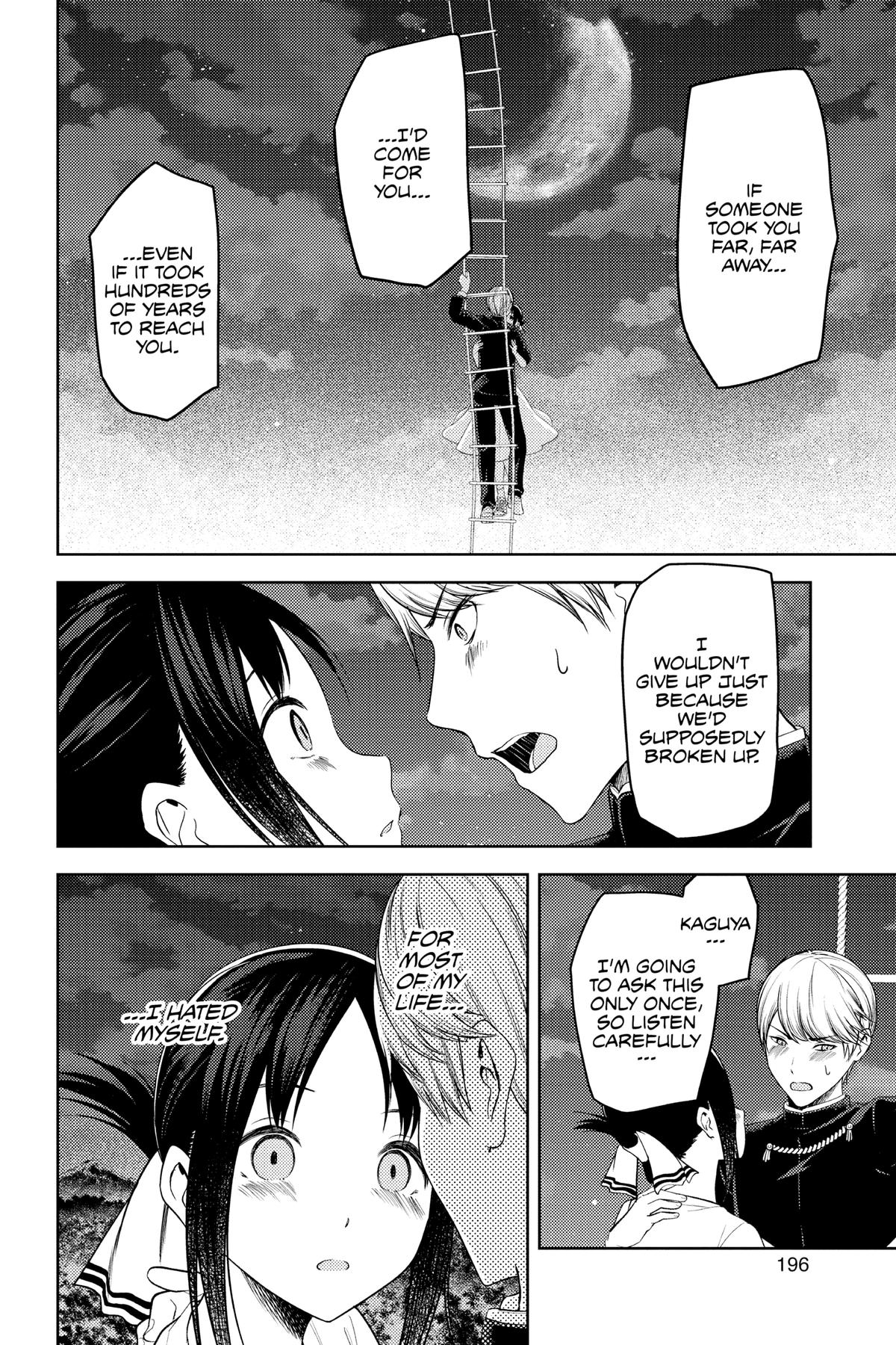 Read Kaguya sama Love Is War EN Manga Online