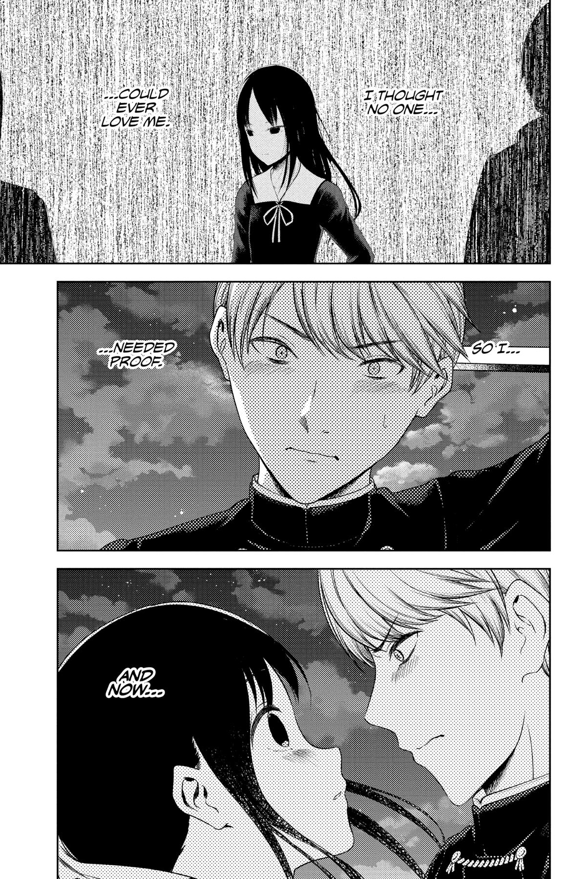 Read Kaguya sama Love Is War EN Manga Online