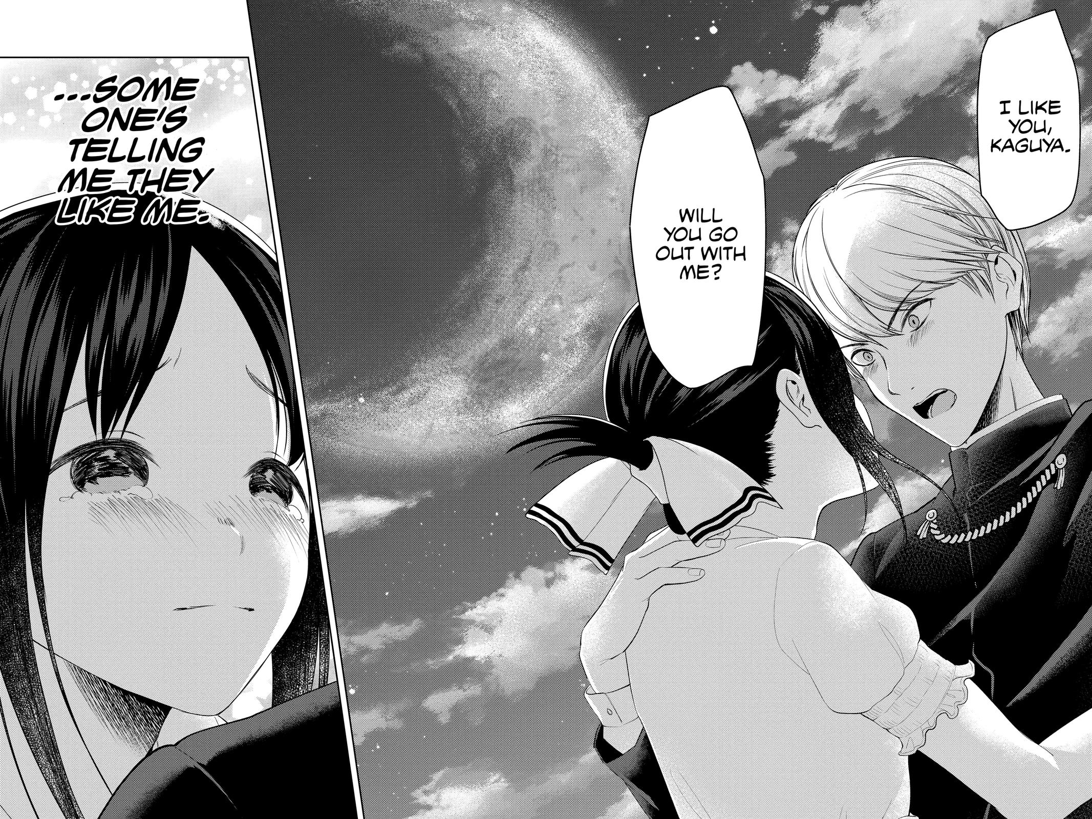 Read Kaguya sama Love Is War EN Manga Online