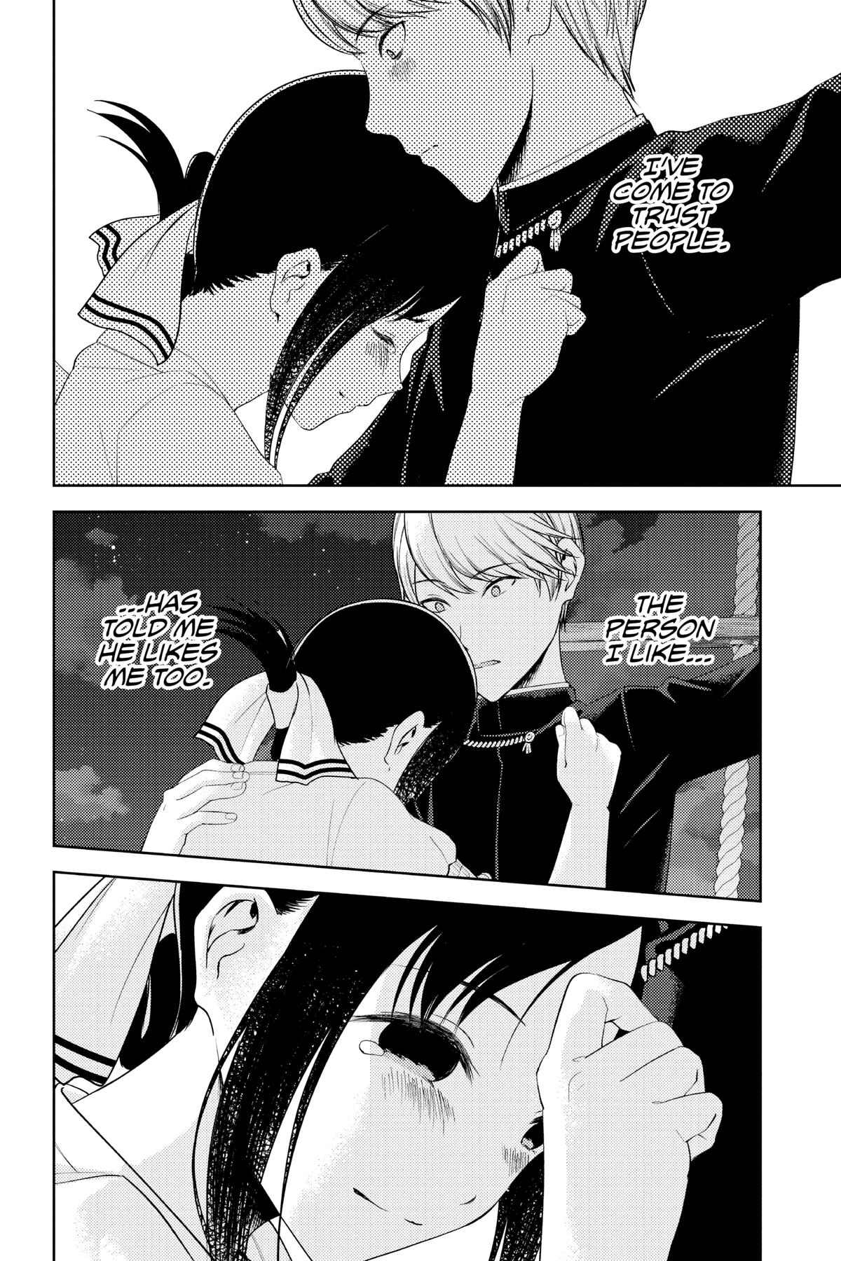 Read Kaguya sama Love Is War EN Manga Online