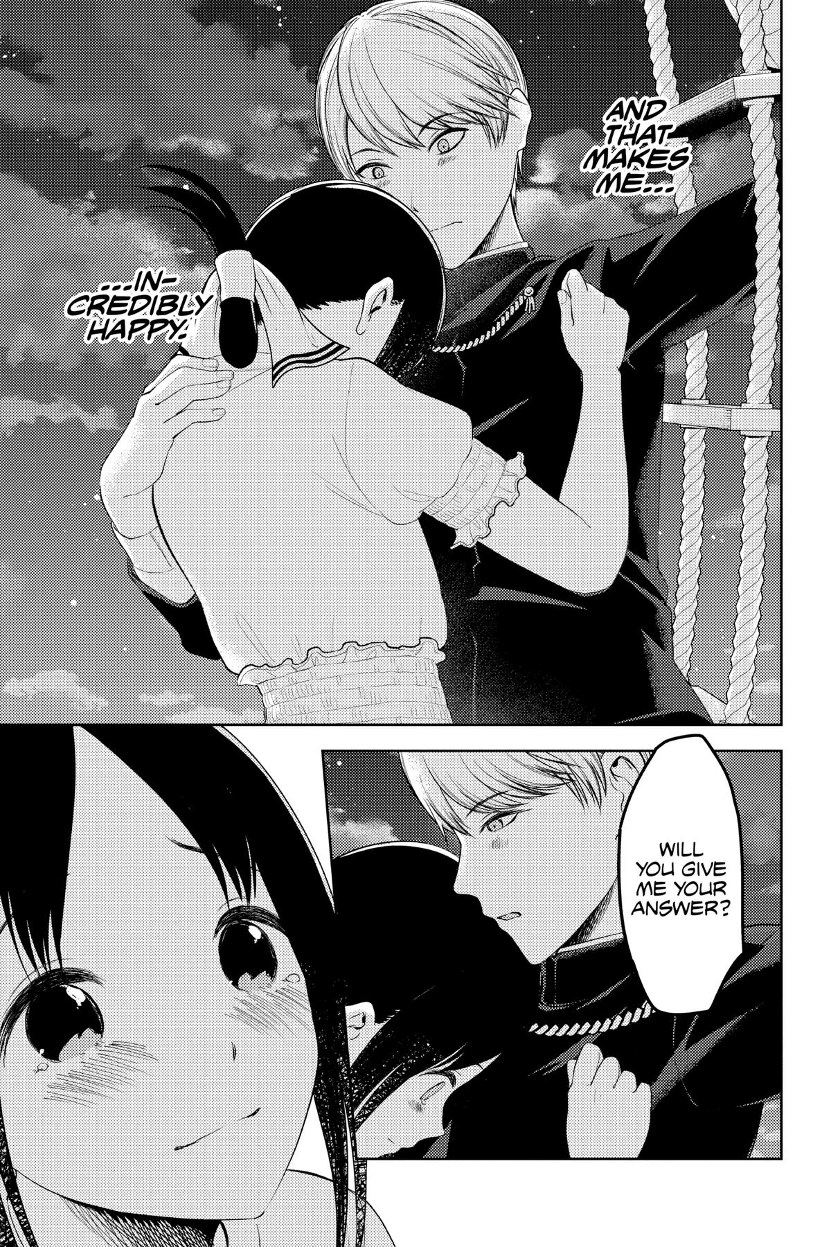 Read Kaguya sama Love Is War EN Manga Online