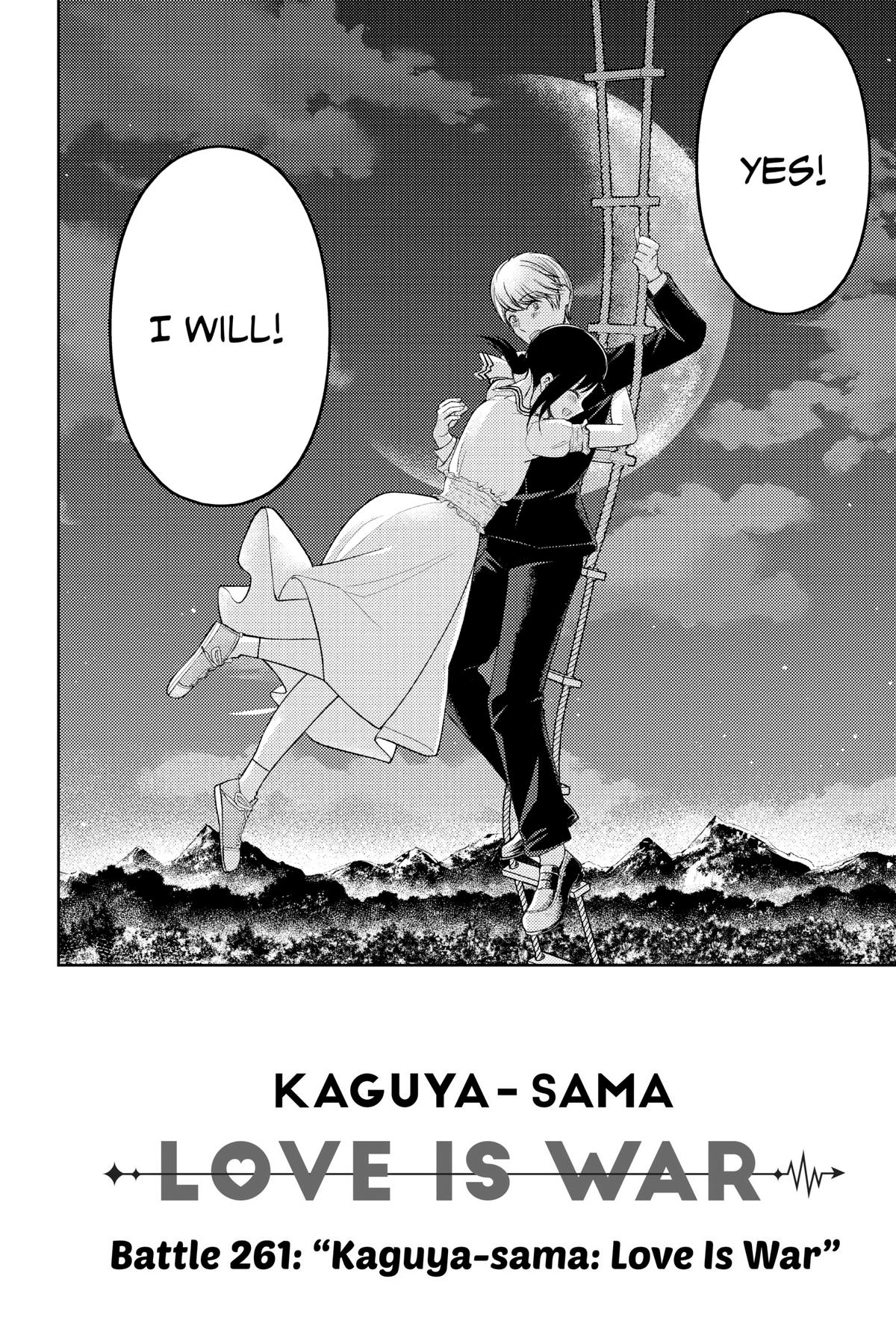 Read Kaguya sama Love Is War EN Manga Online