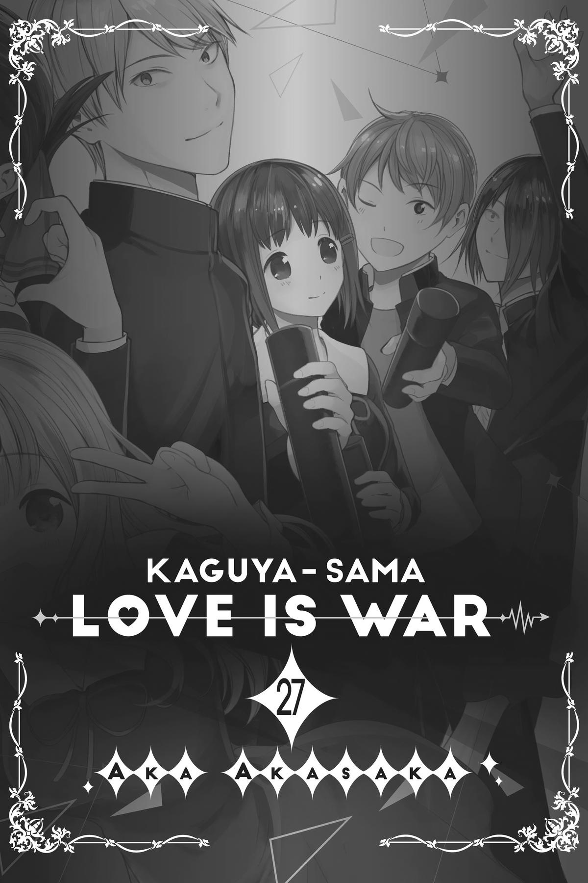 Read Kaguya sama Love Is War EN Manga Online