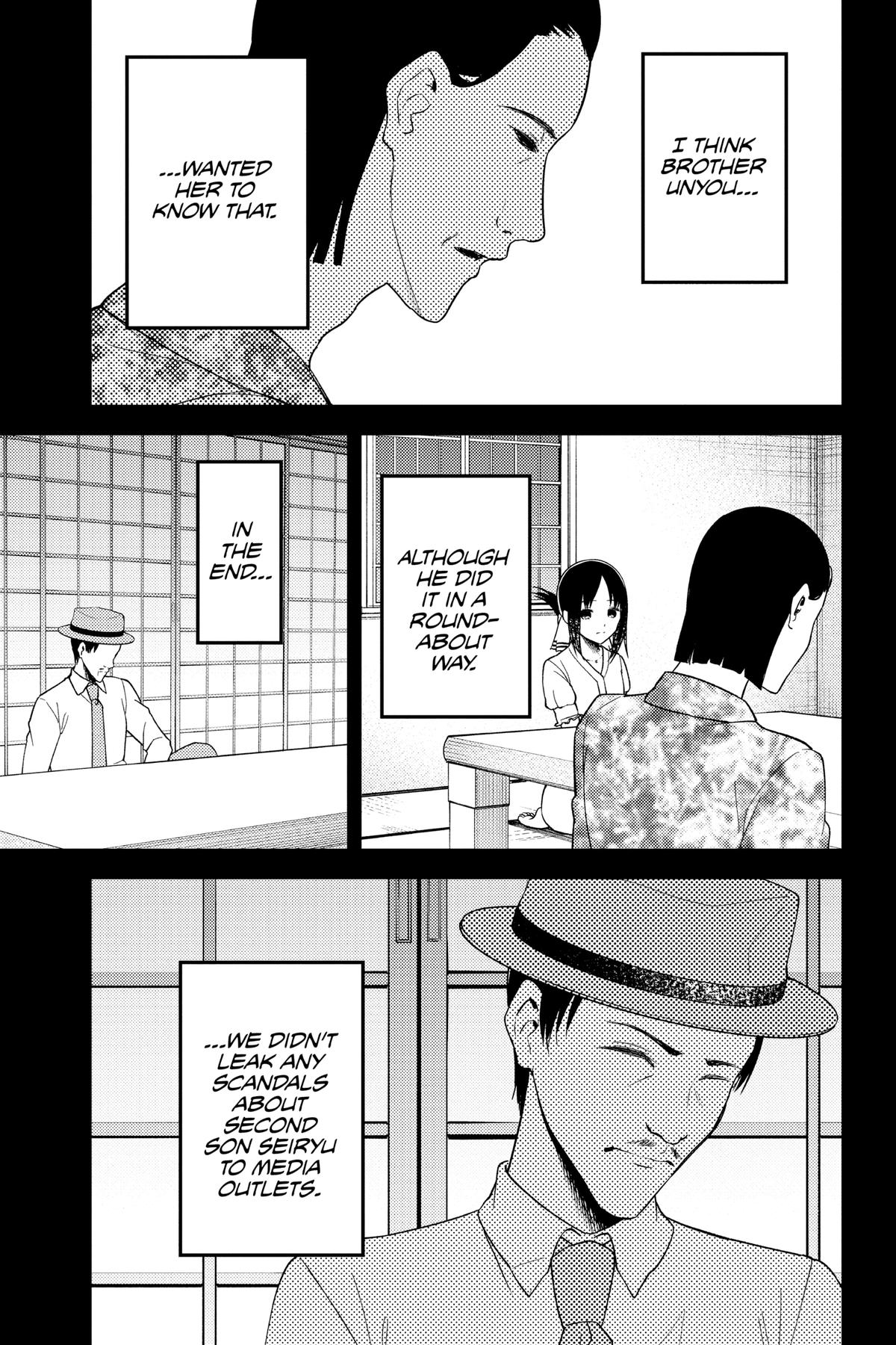 Read Kaguya sama Love Is War EN Manga Online