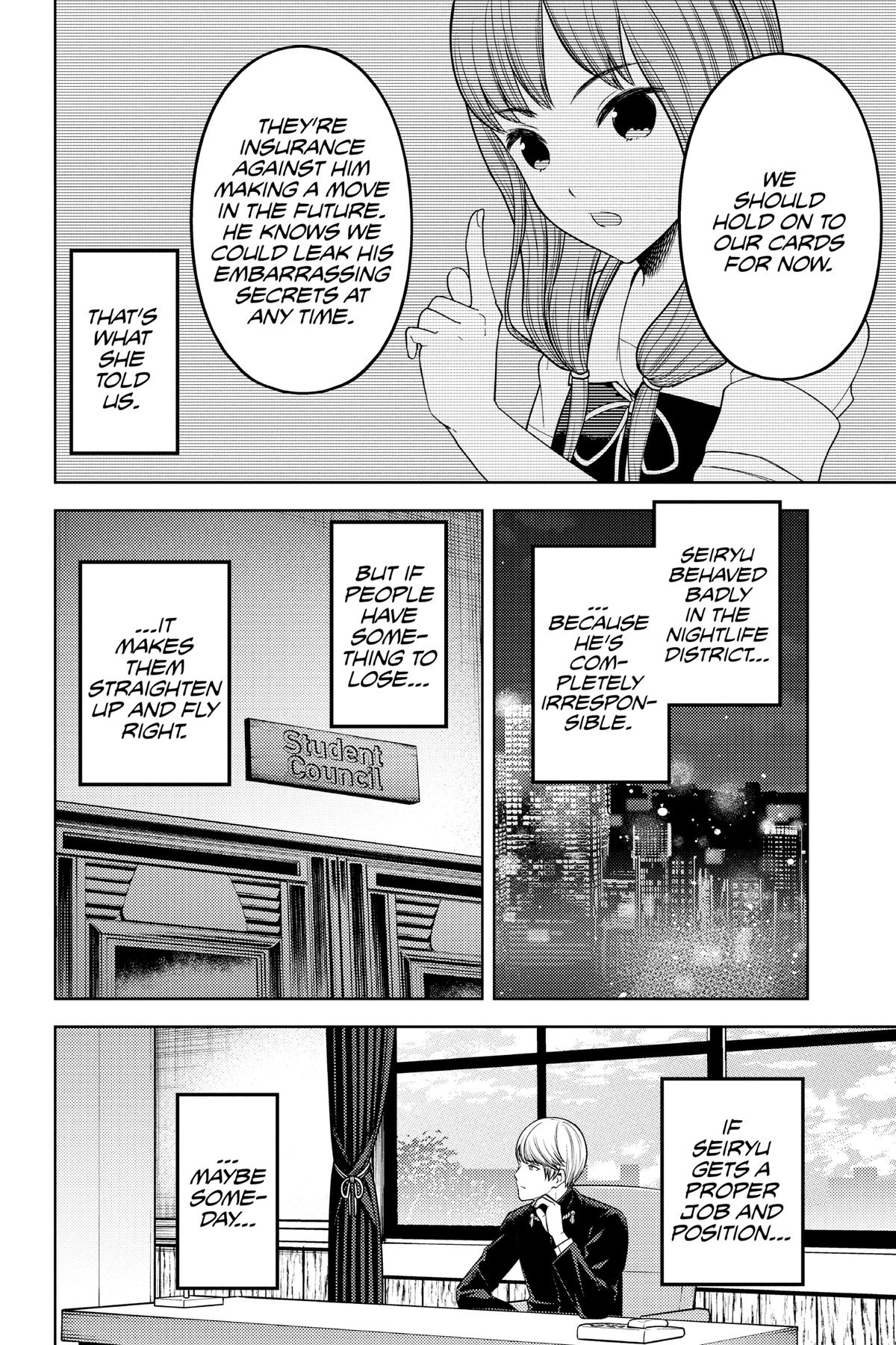 Read Kaguya sama Love Is War EN Manga Online