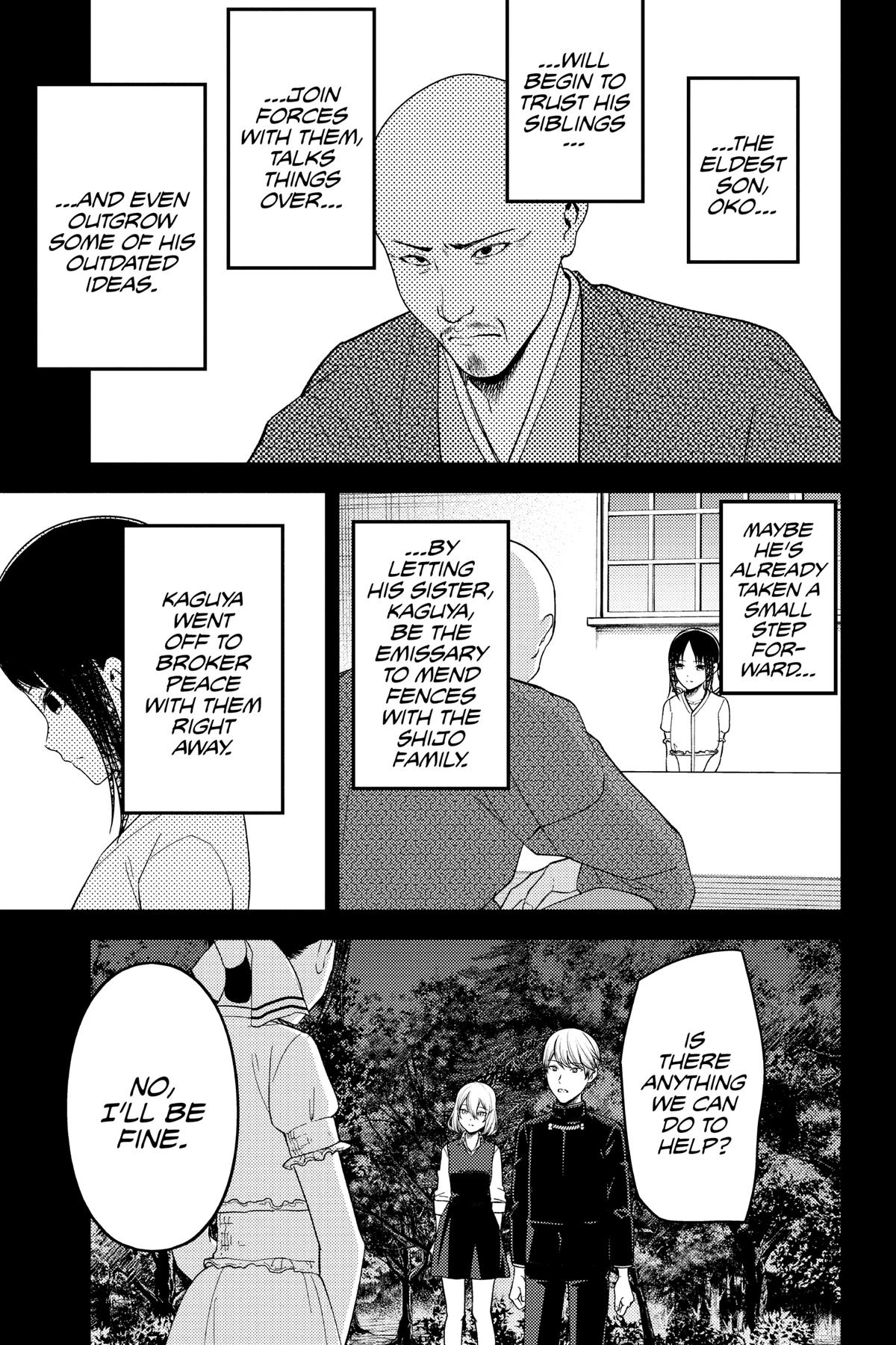 Read Kaguya sama Love Is War EN Manga Online