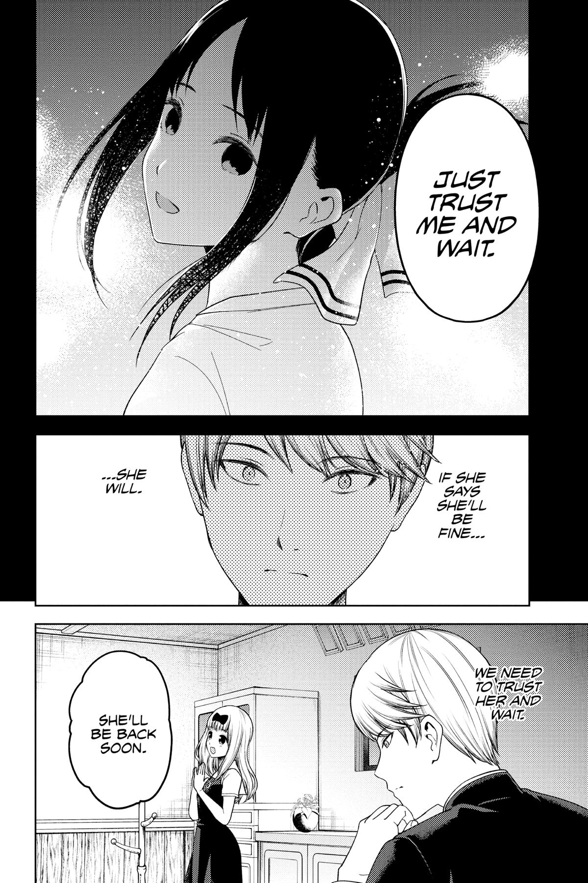 Read Kaguya sama Love Is War EN Manga Online