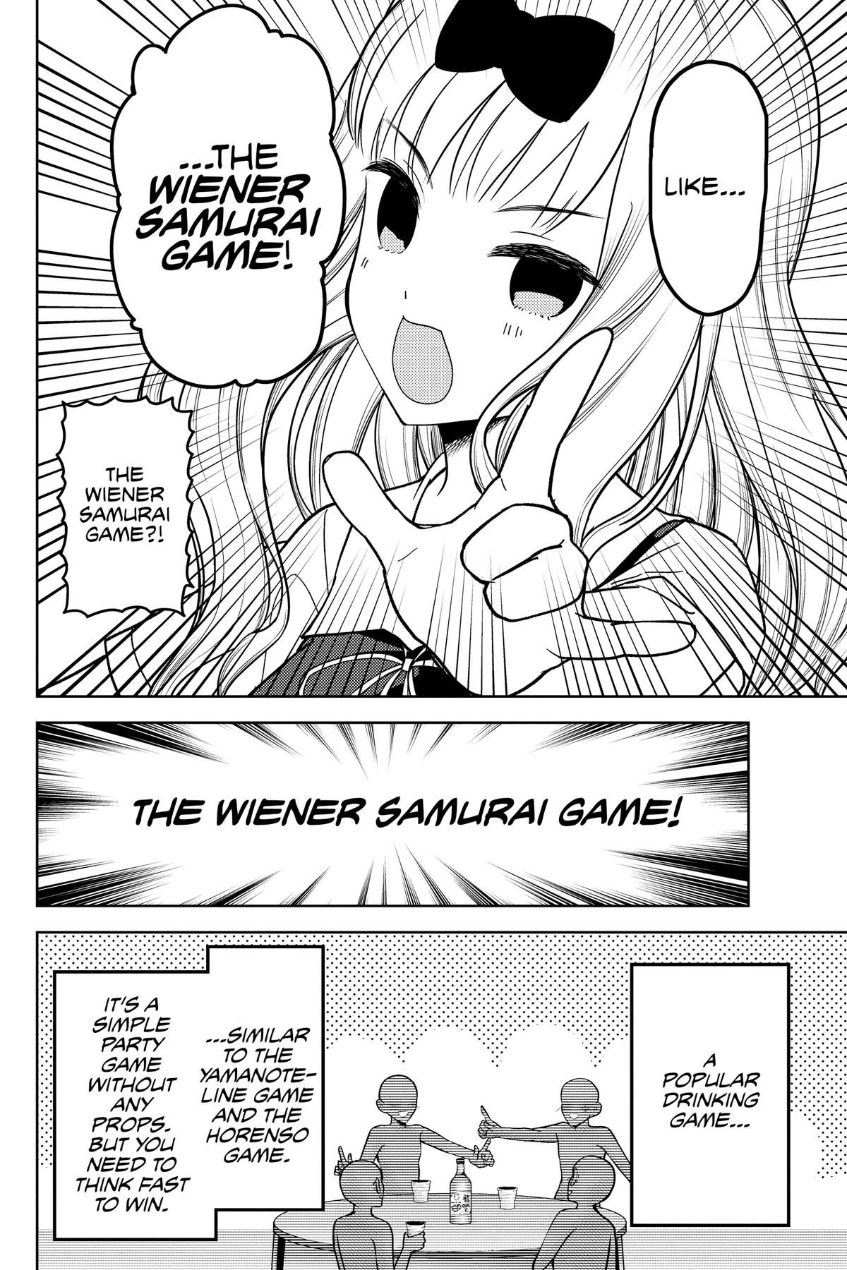 Read Kaguya sama Love Is War EN Manga Online