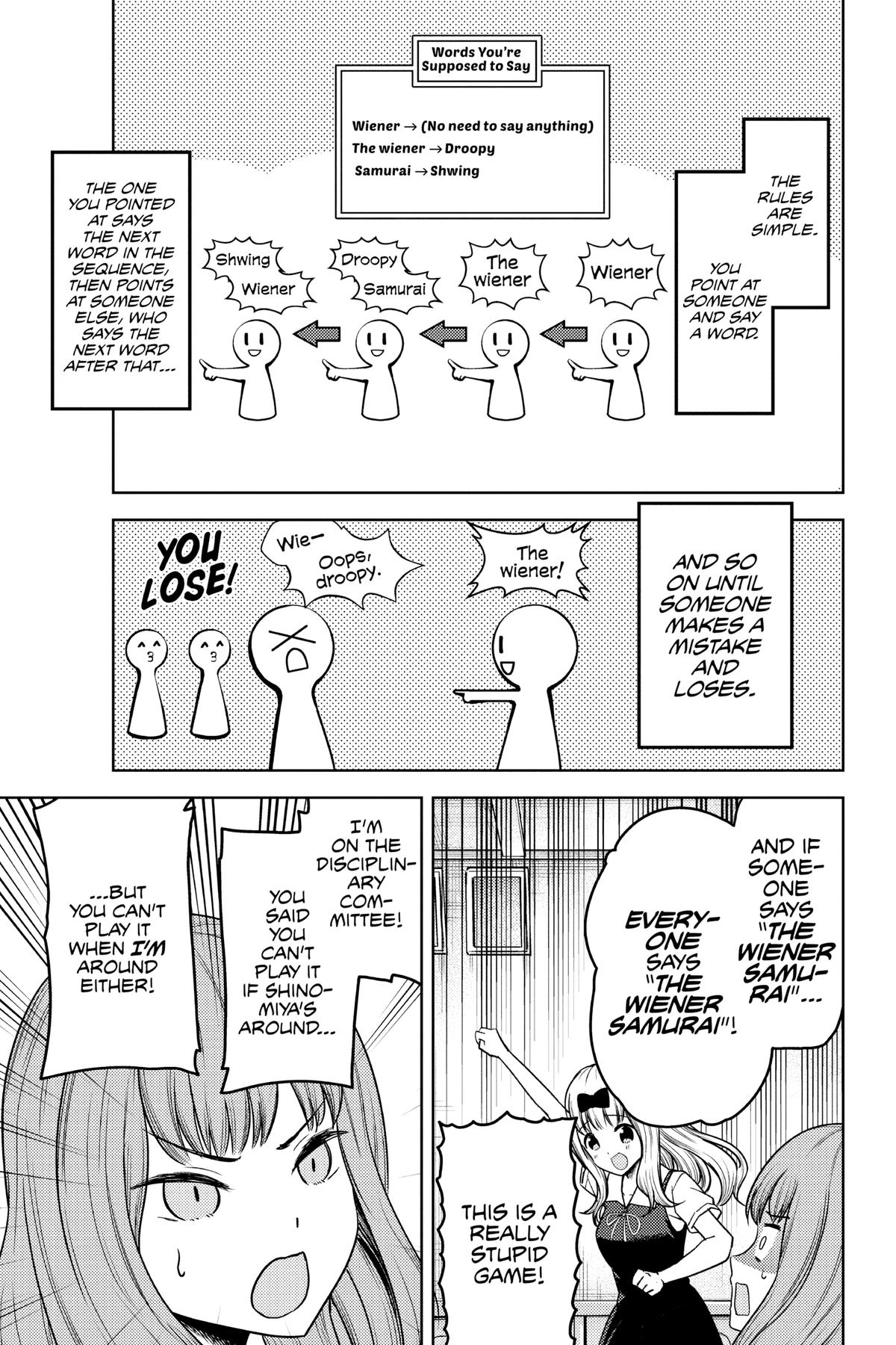 Read Kaguya sama Love Is War EN Manga Online