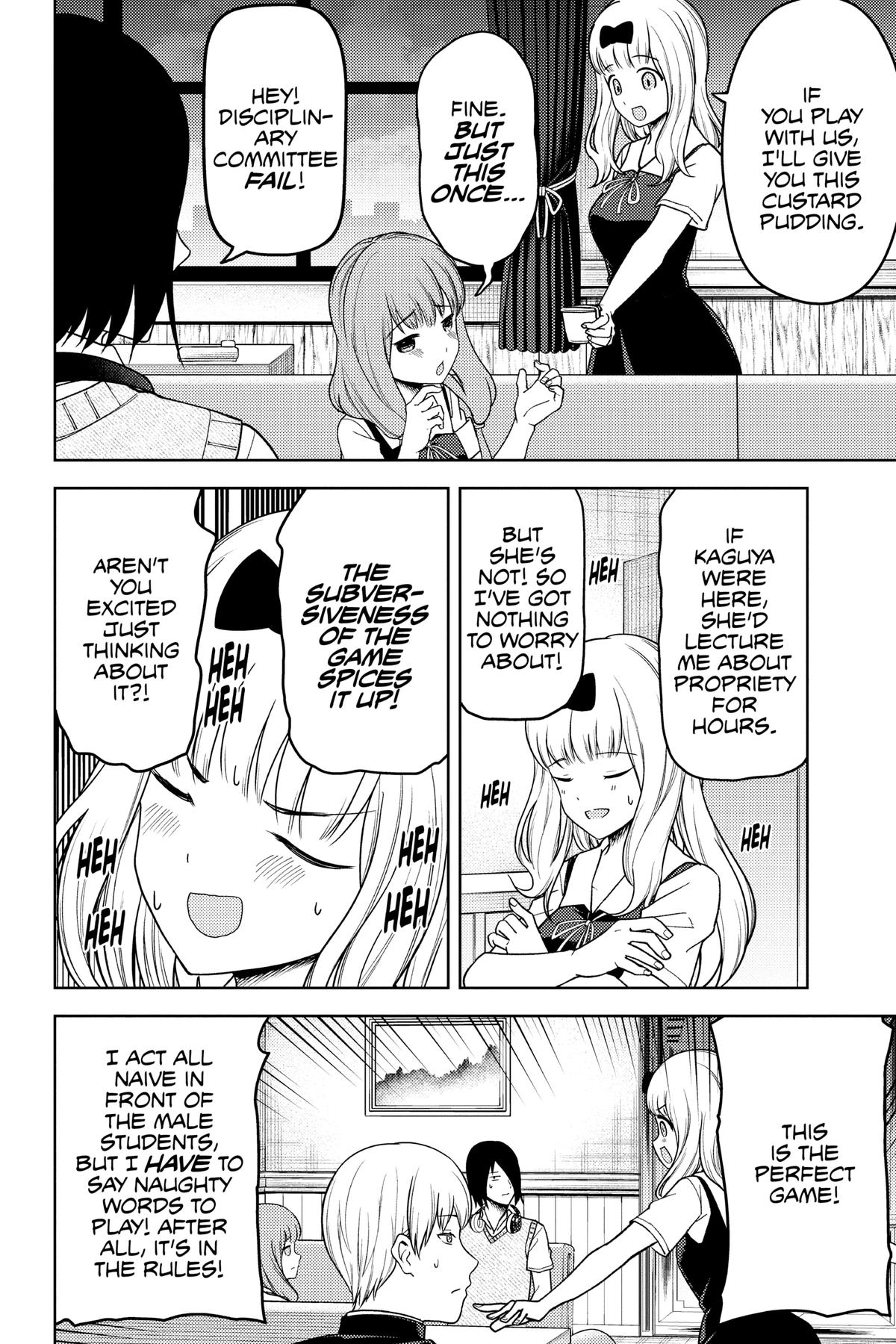 Read Kaguya sama Love Is War EN Manga Online