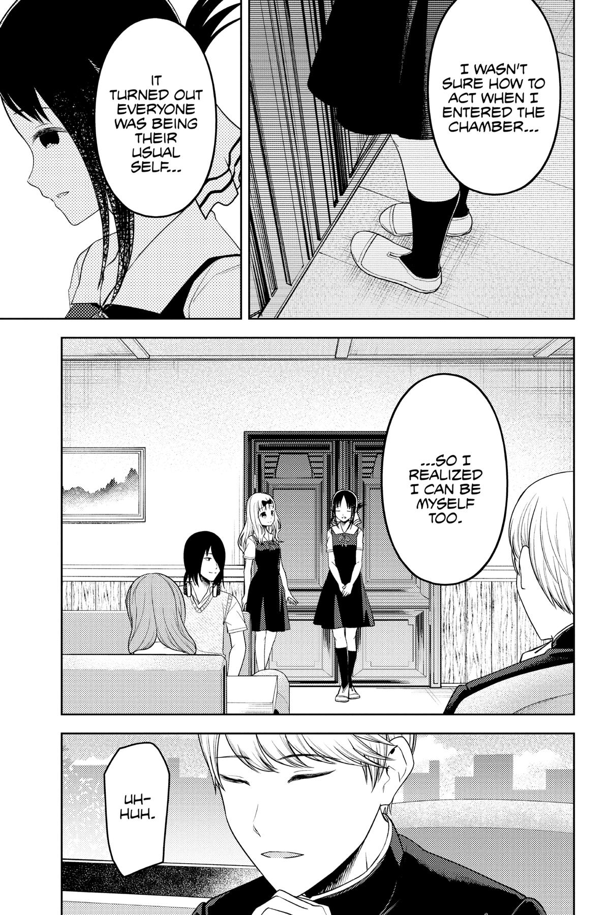 Read Kaguya sama Love Is War EN Manga Online