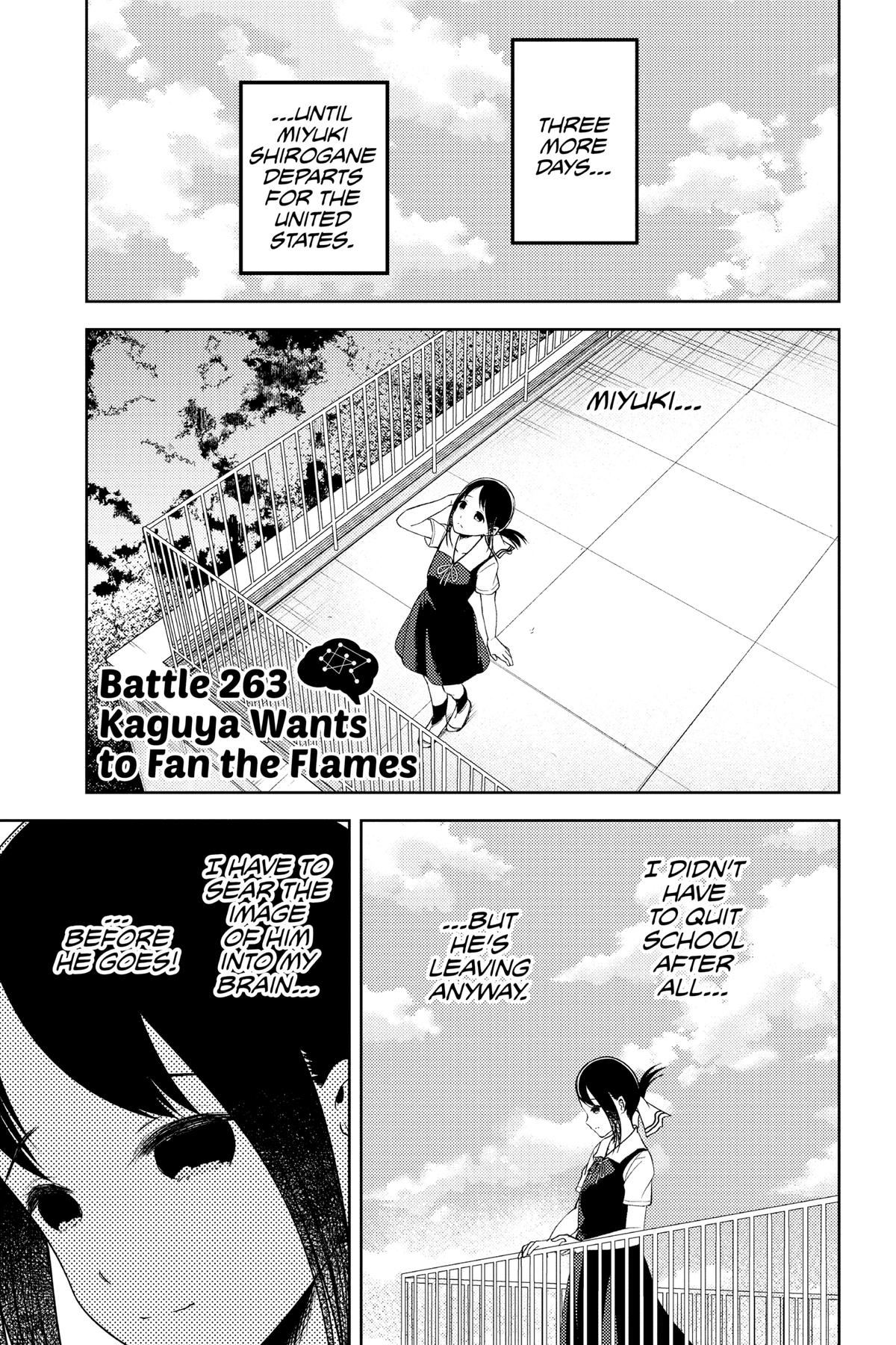 Read Kaguya sama Love Is War EN Manga Online